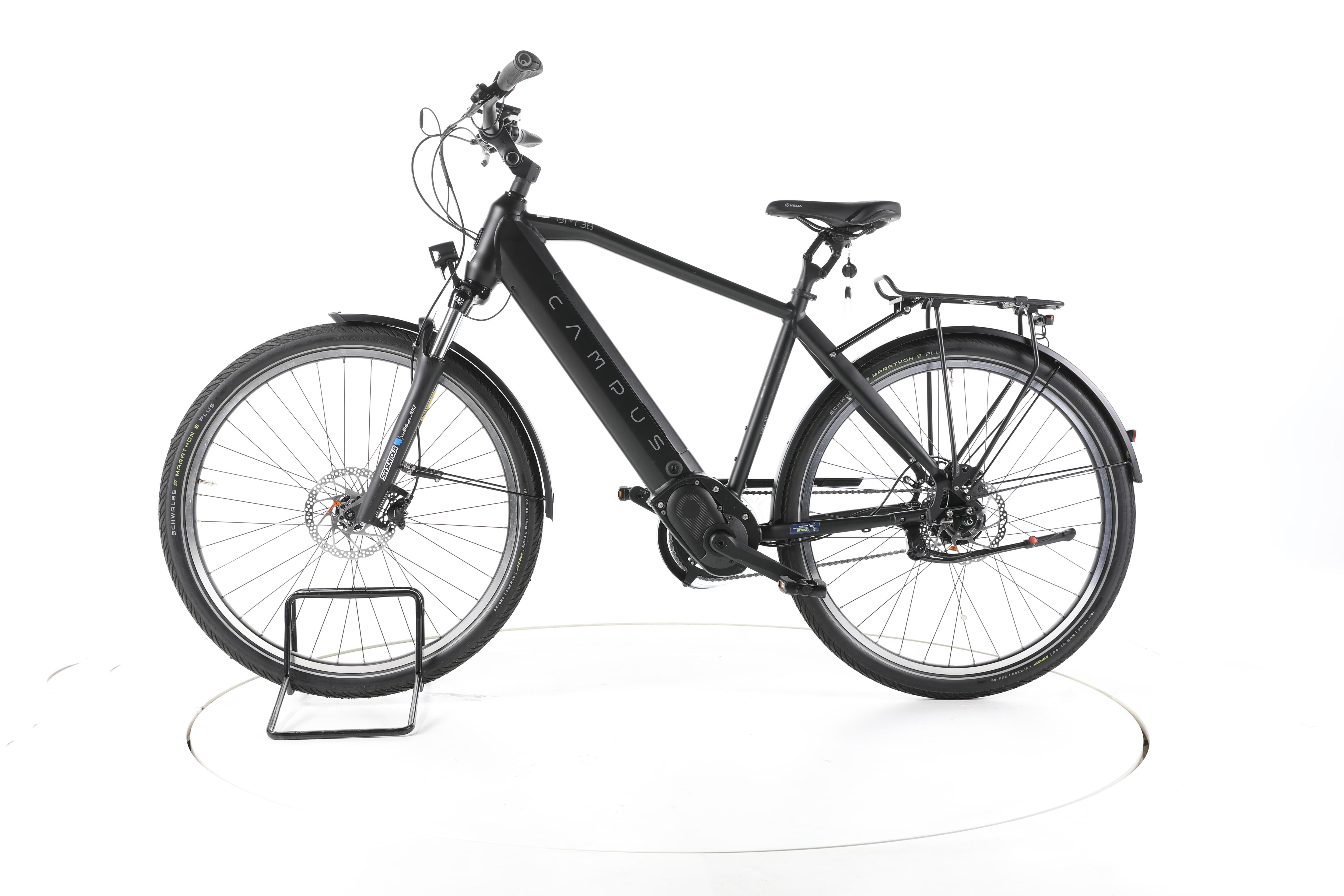 Campus BM 38 City E-Bike - Image 7