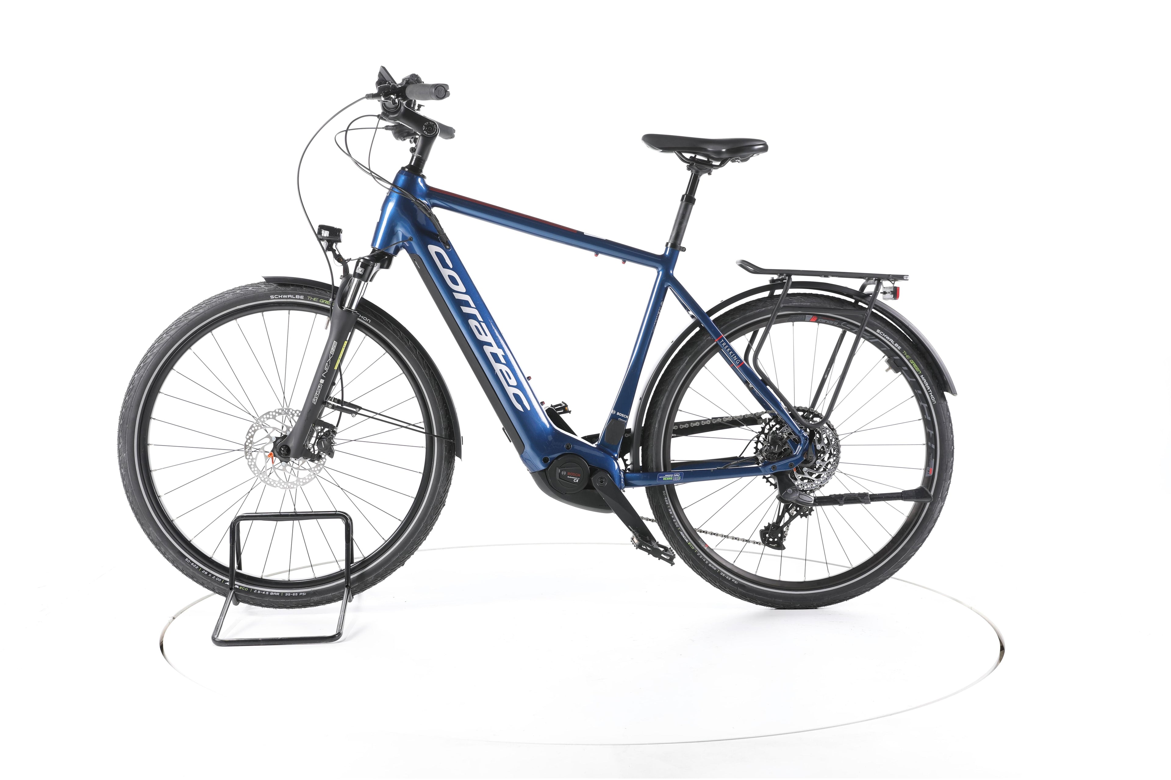 Corratec E-Power Trekking 28 CX6 12S Trekking E-Bike 2023 - Image 7