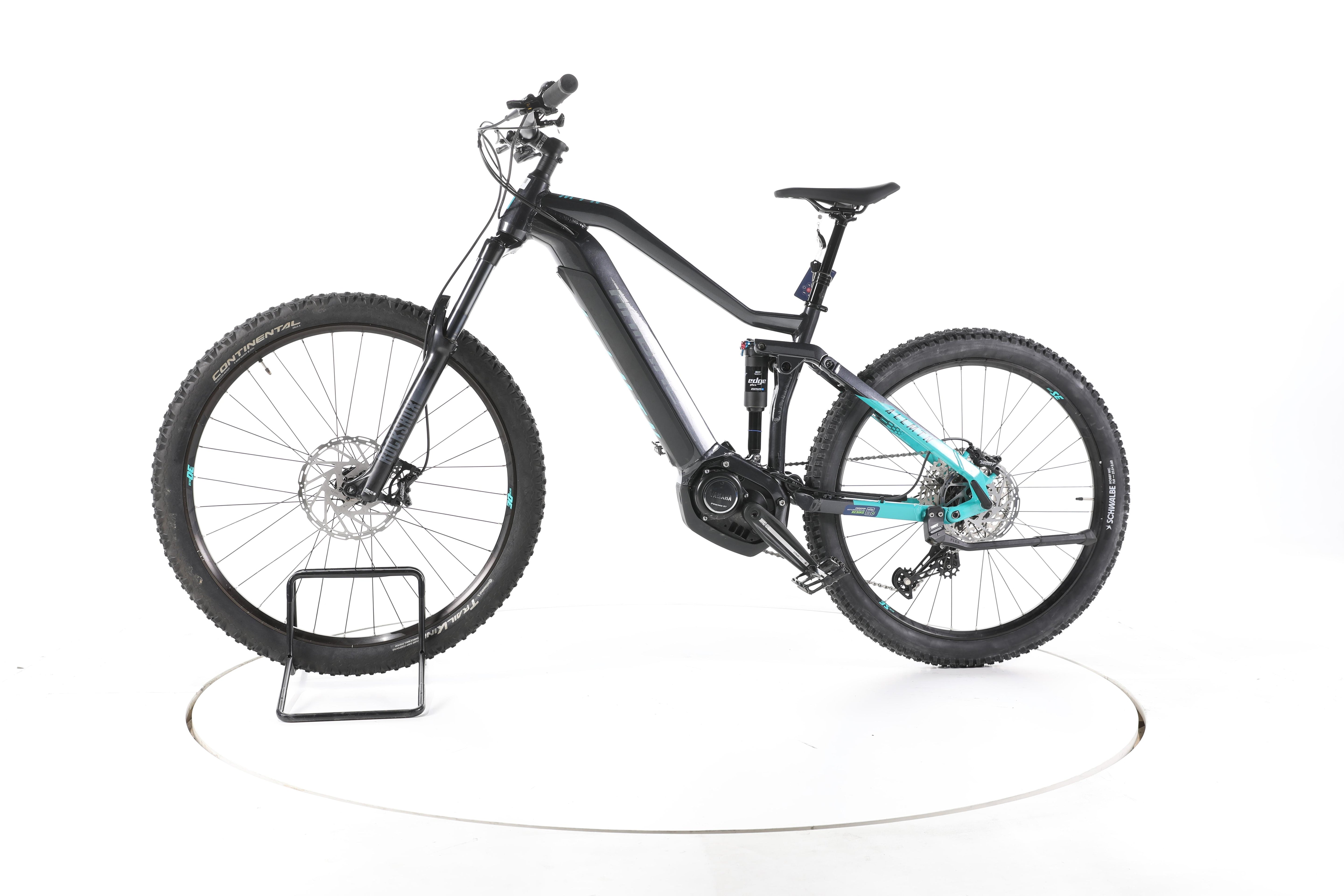 Haibike AllMtn 1 E-Bike Fully - Image 7