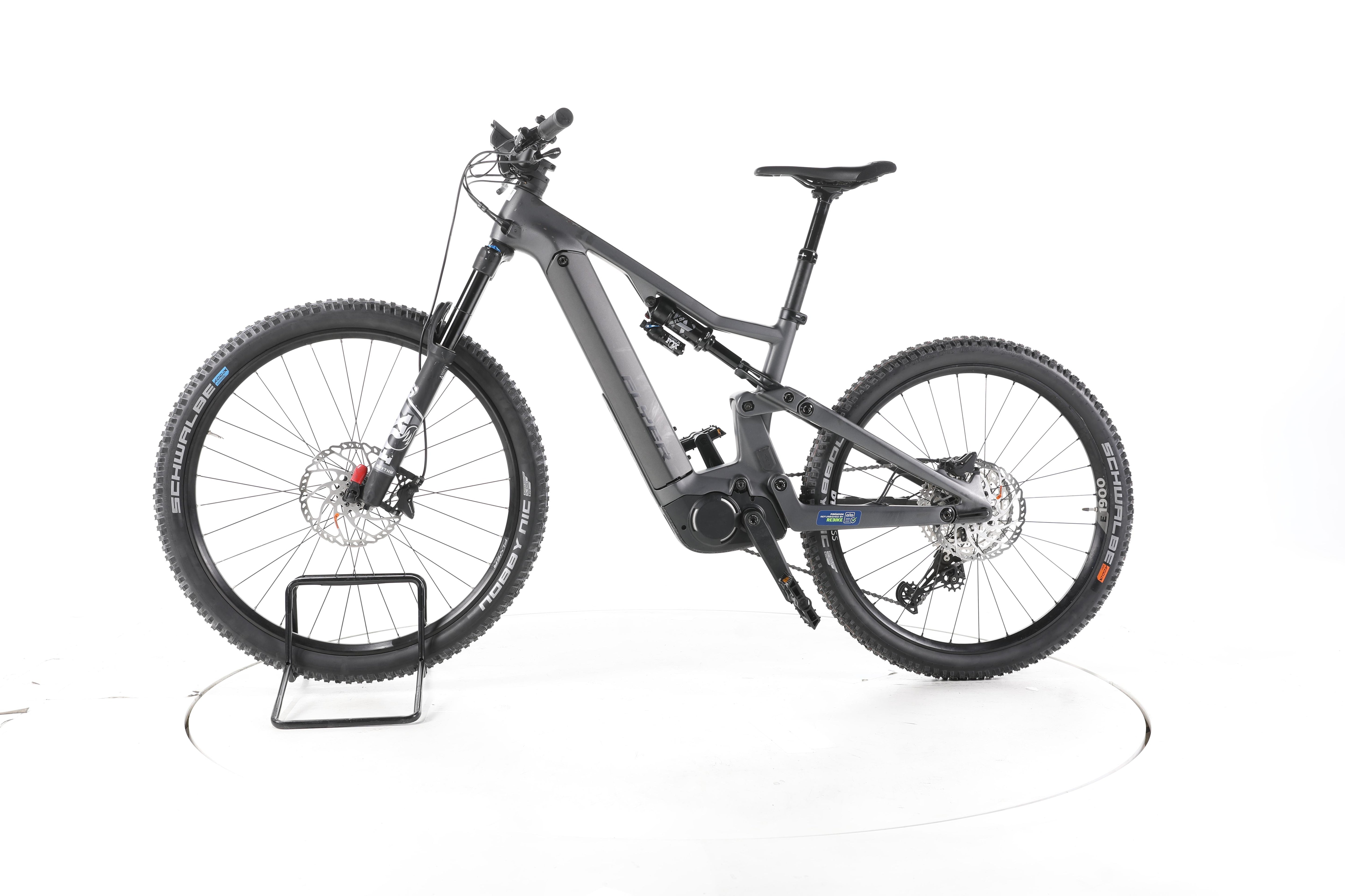 FLYER Uproc X 6.10 FS E-Bike Fully - Image 7