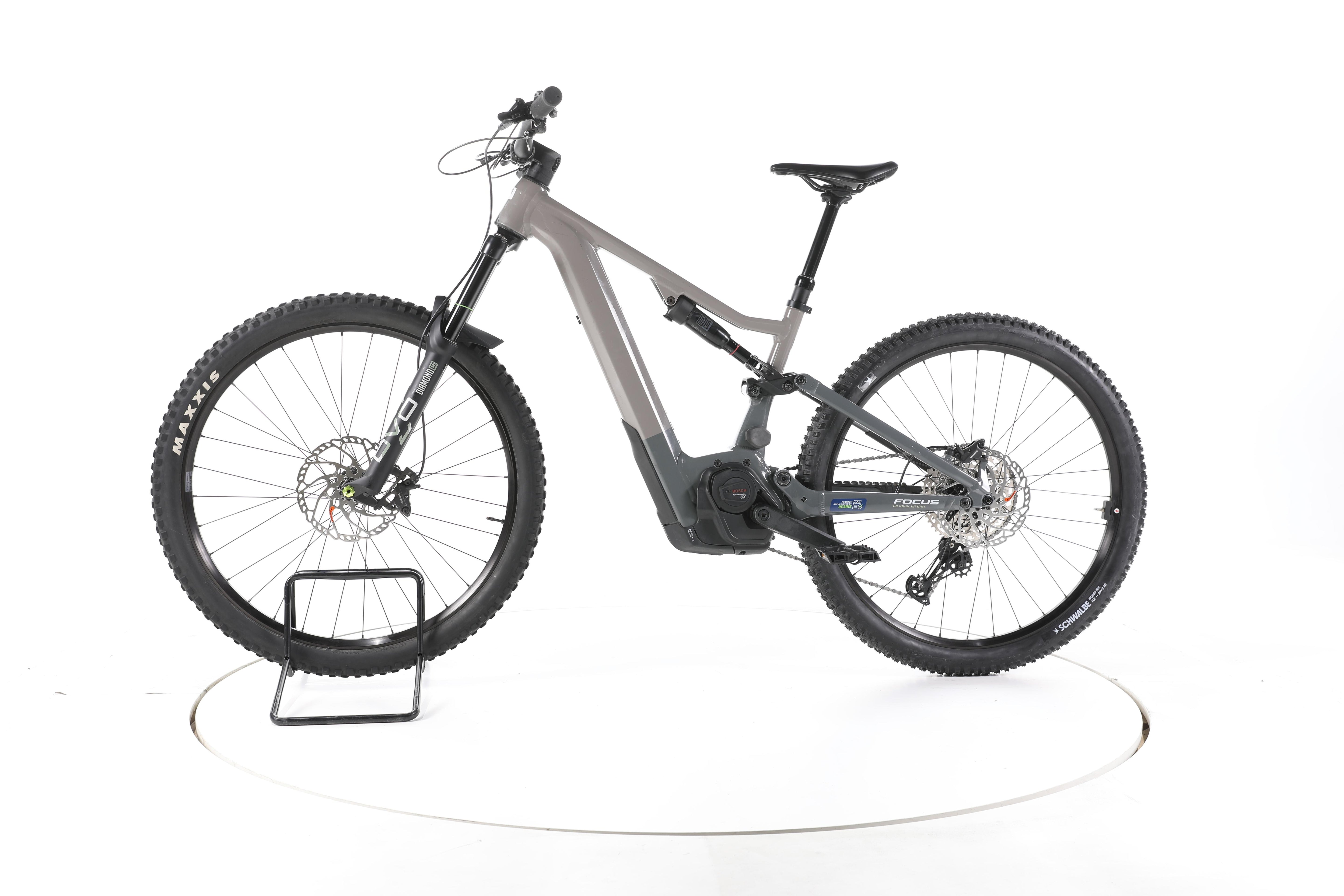 Focus JAM² 6.7 E-Bike Fully - Image 7