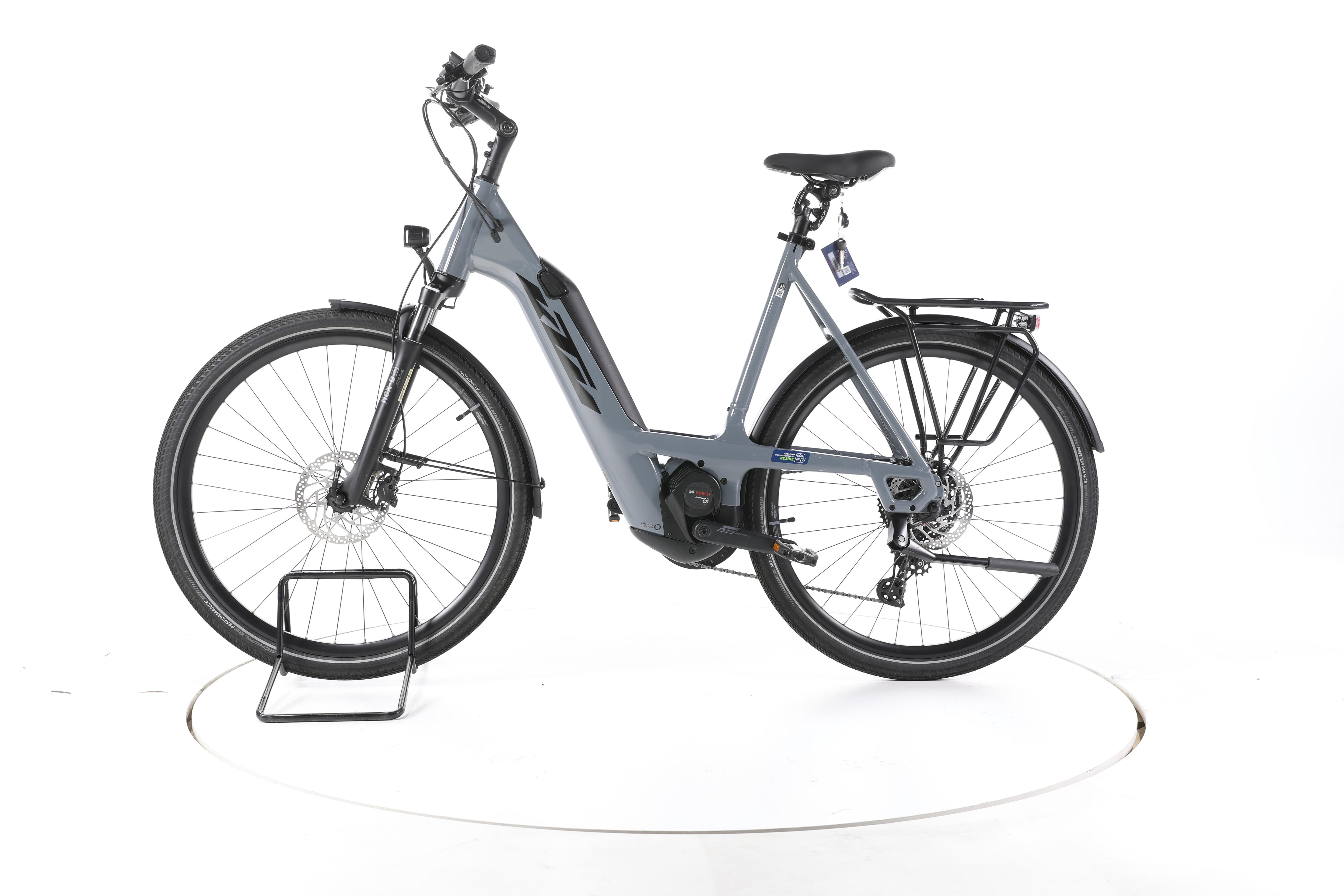 KTM Macina Sport Pts Pro Trekking E-Bike Tiefeinsteiger - Image 7