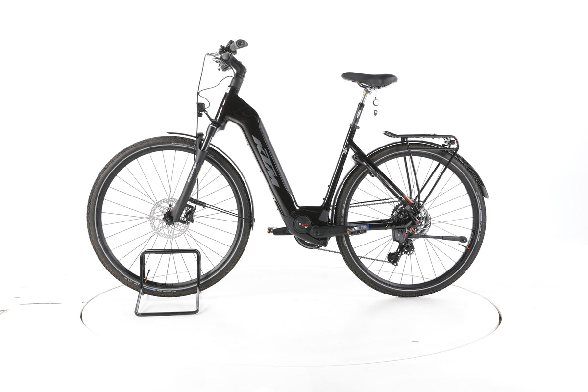 KTM Macina Sport SX 20 Trekking E-Bike Tiefeinsteiger 2024 - Image 7