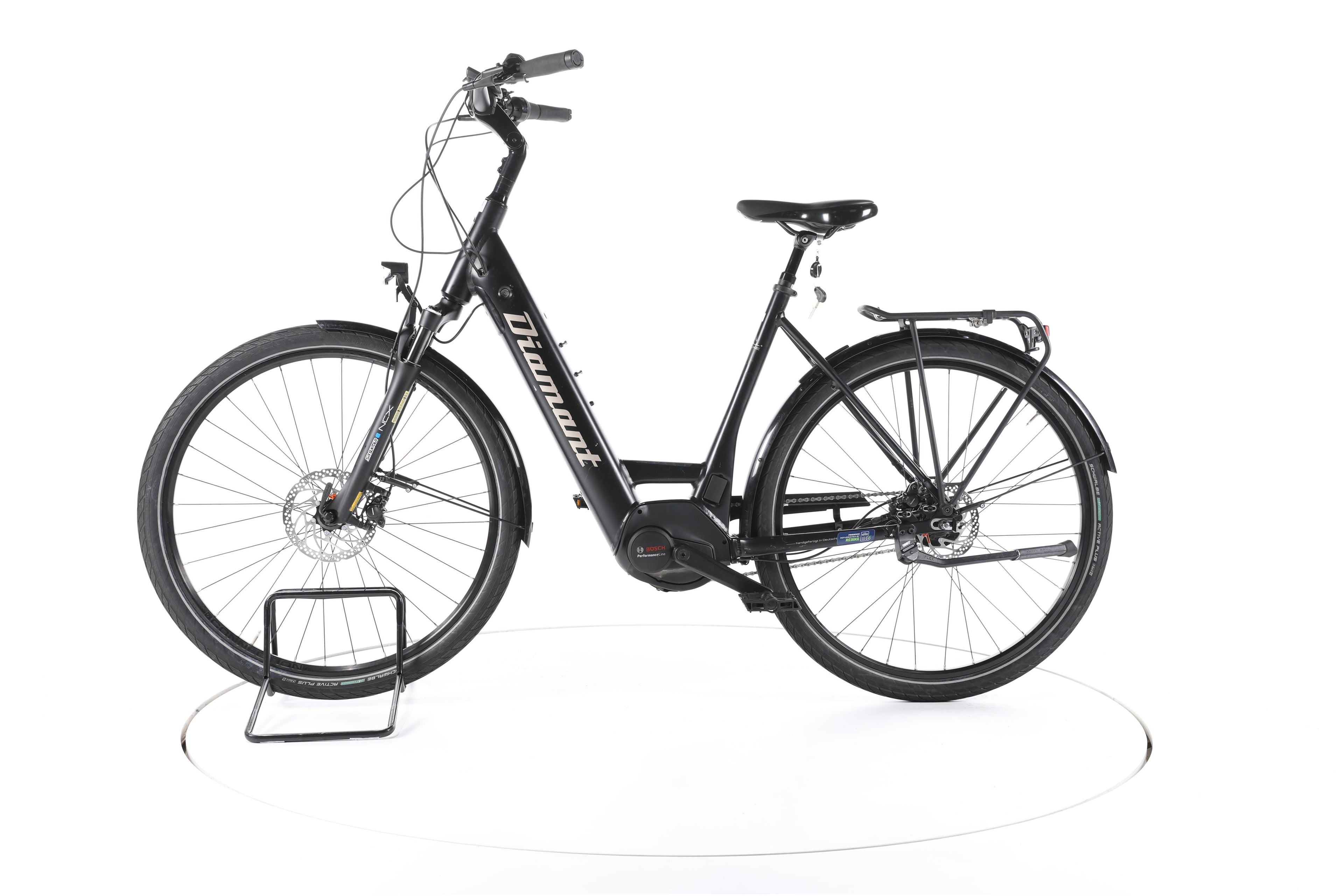 Diamant Beryll Deluxe+ Gen 2 City E-Bike Tiefeinsteiger - Image 7