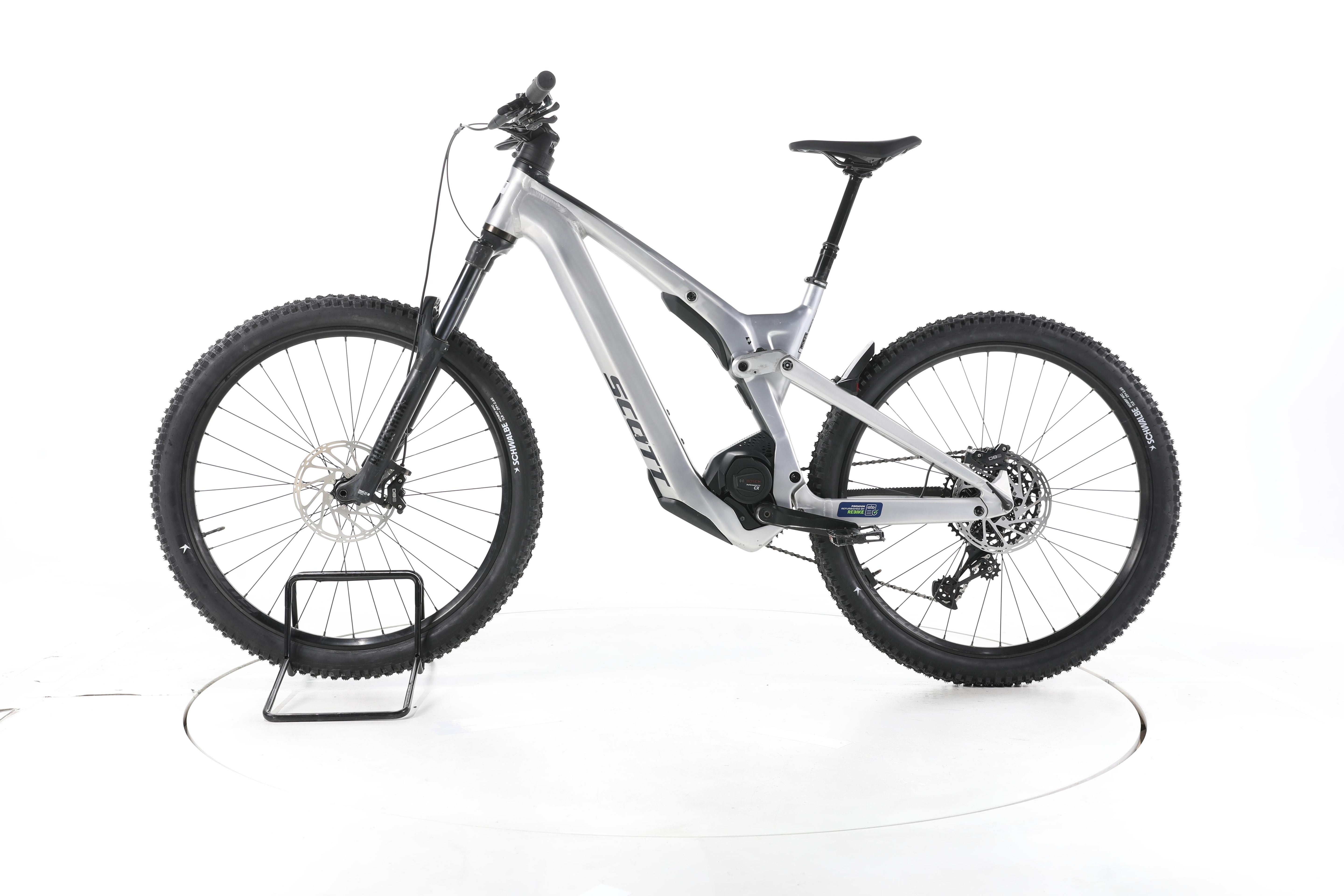 Scott Strike eRide 920 E-Bike Fully 2024 - Image 7