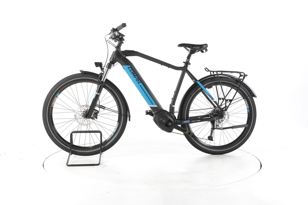 Compel HTE570 EQ Trekking E-Bike 2024 - Image 7