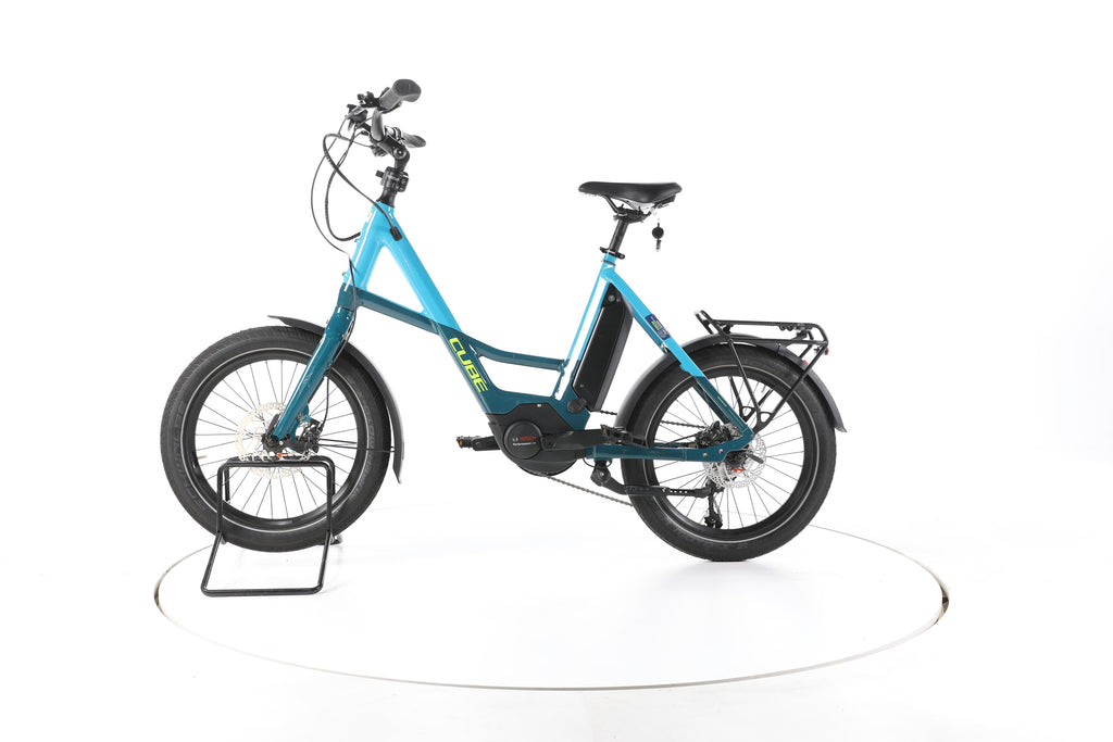 Cube Compact Sport Hybrid Kompakt E-Bike Tiefeinsteiger - Image 7