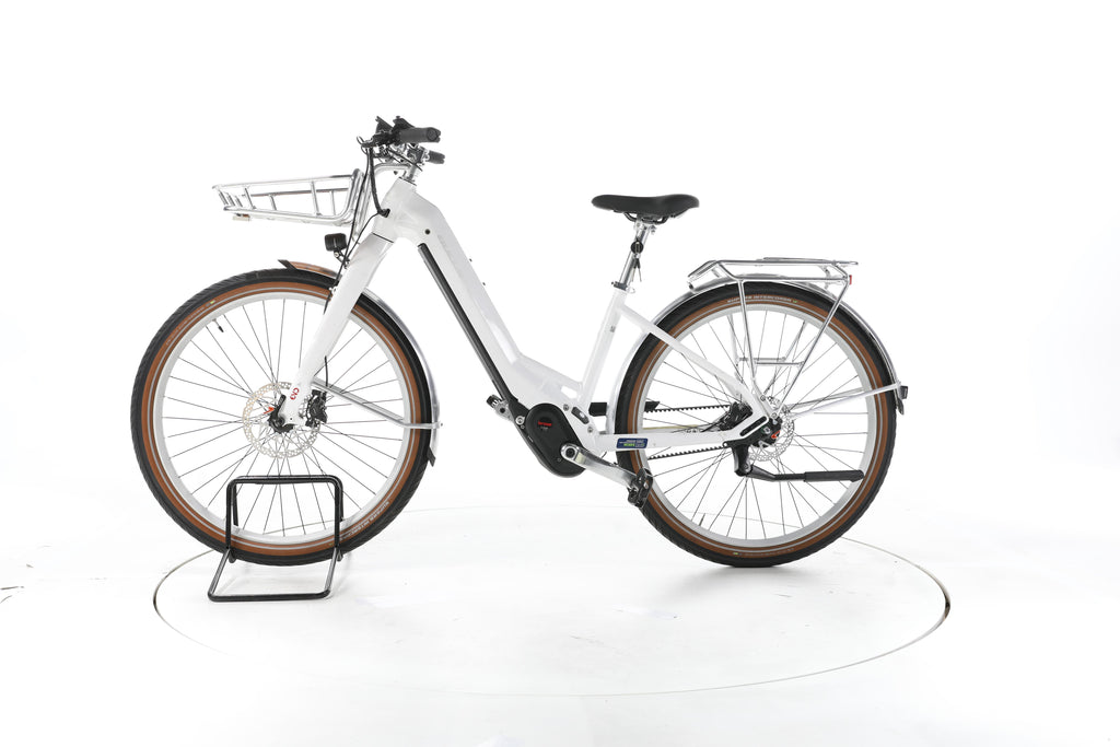 Bulls Sturmvogel EVO 5F City E-Bike Tiefeinsteiger - Image 7