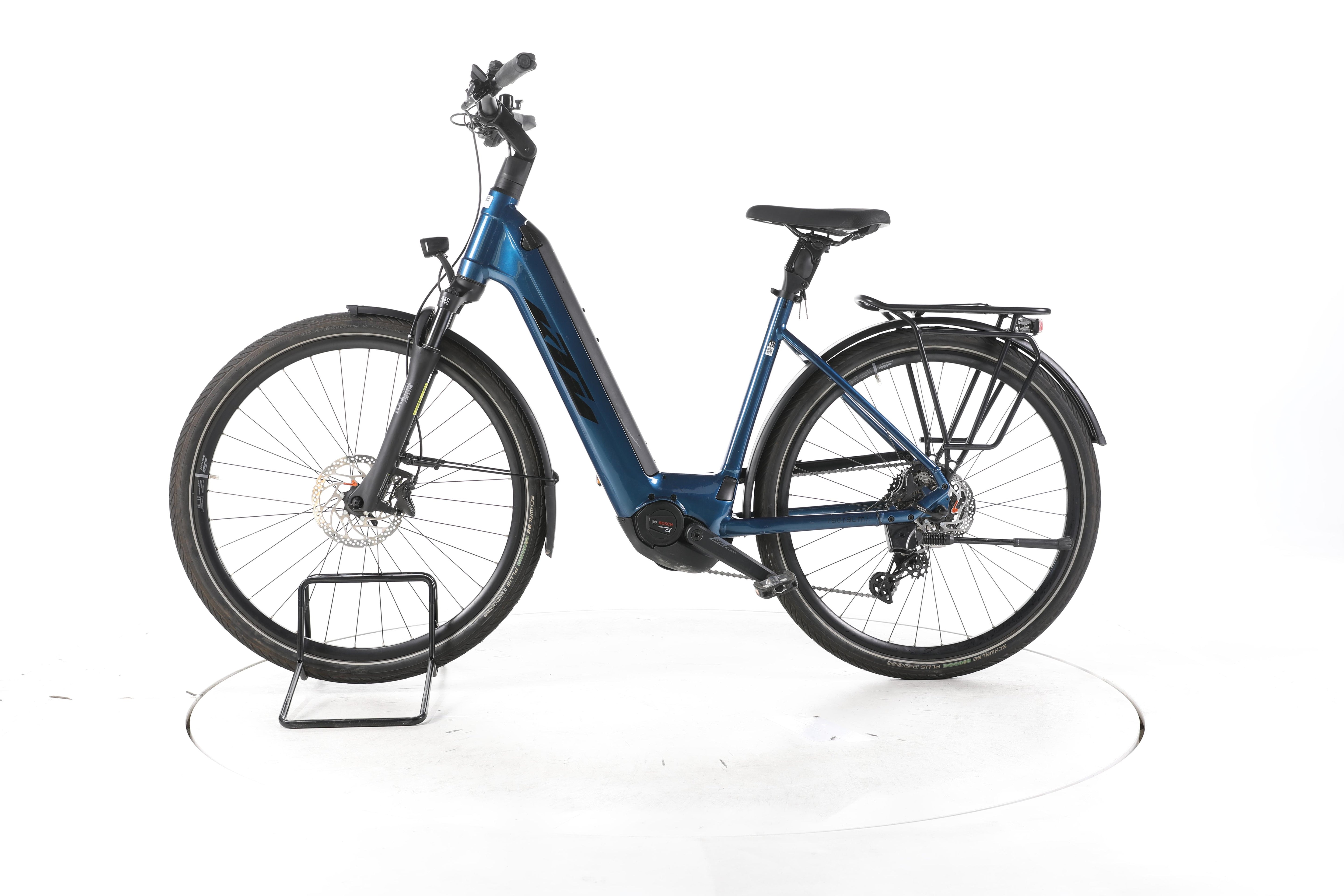 KTM Macina Style 730 Trekking E-Bike Tiefeinsteiger - Image 7