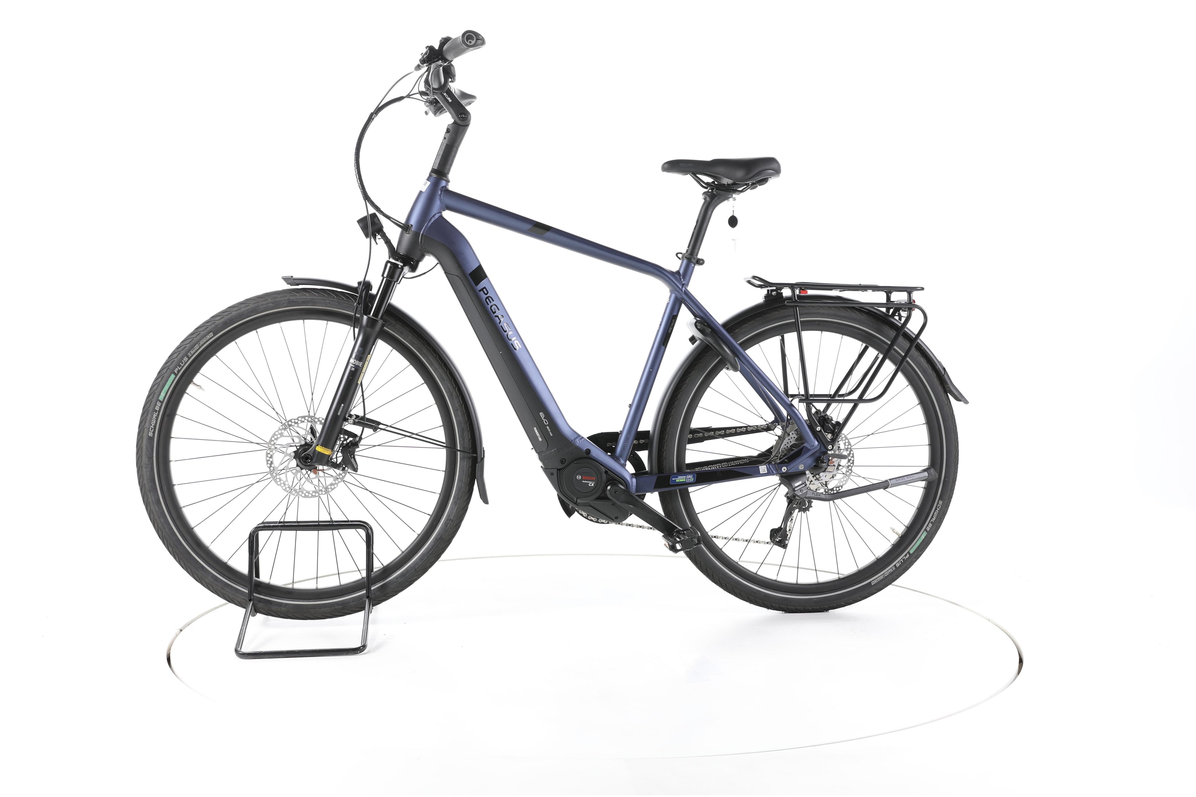 Pegasus Strong Evo 10 Lite Trekking E-Bike - Image 7