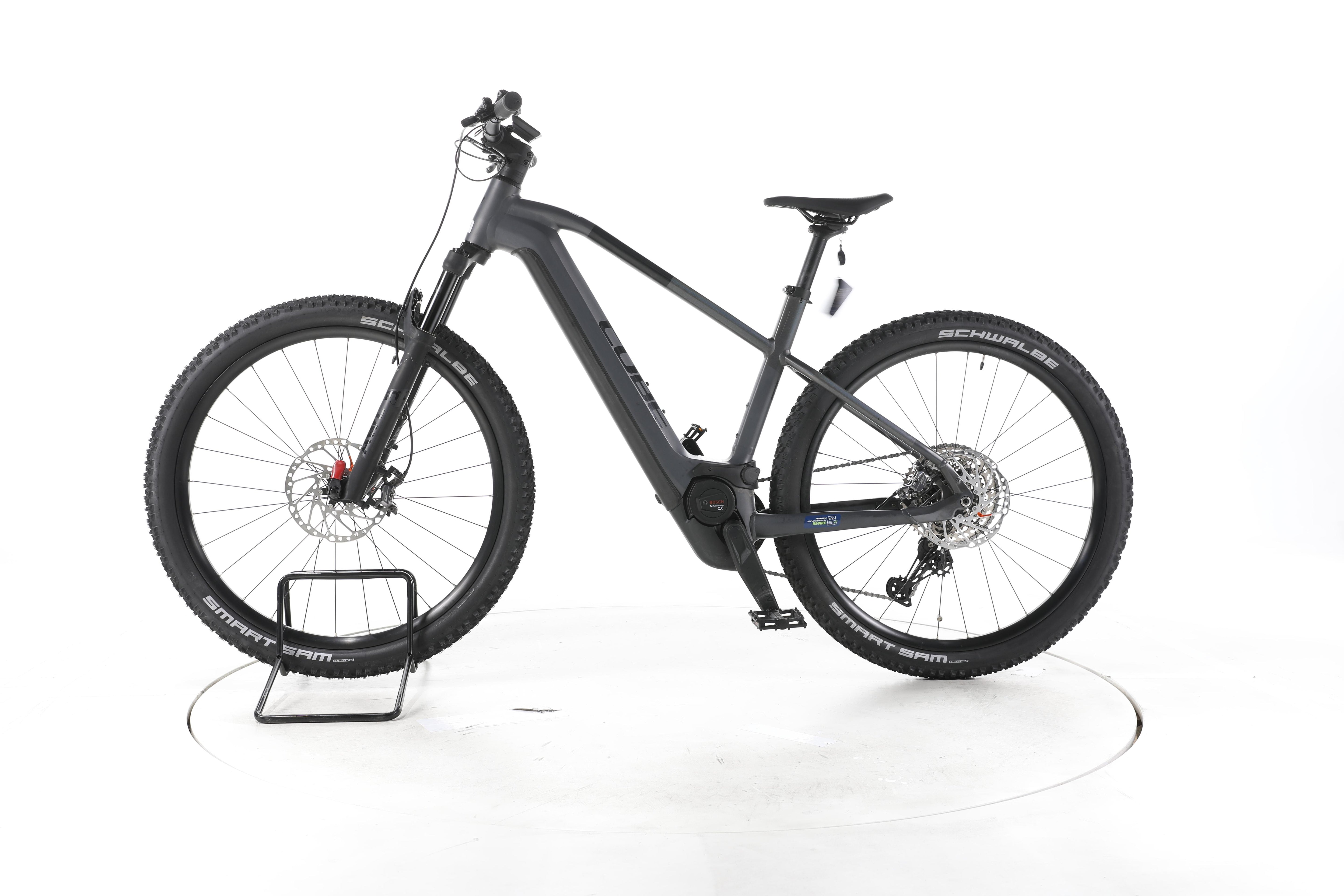 Cube Reaction Hybrid SLT E-Bike - Image 7