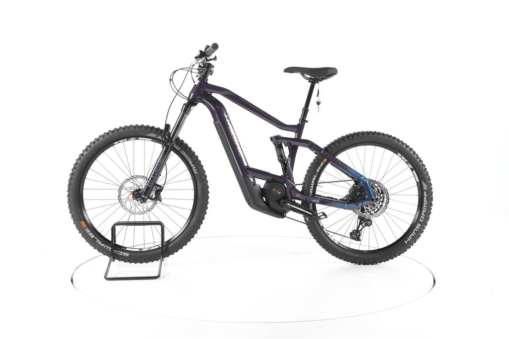 Haibike AllTrail 8 Fully E-Bike - Image 7