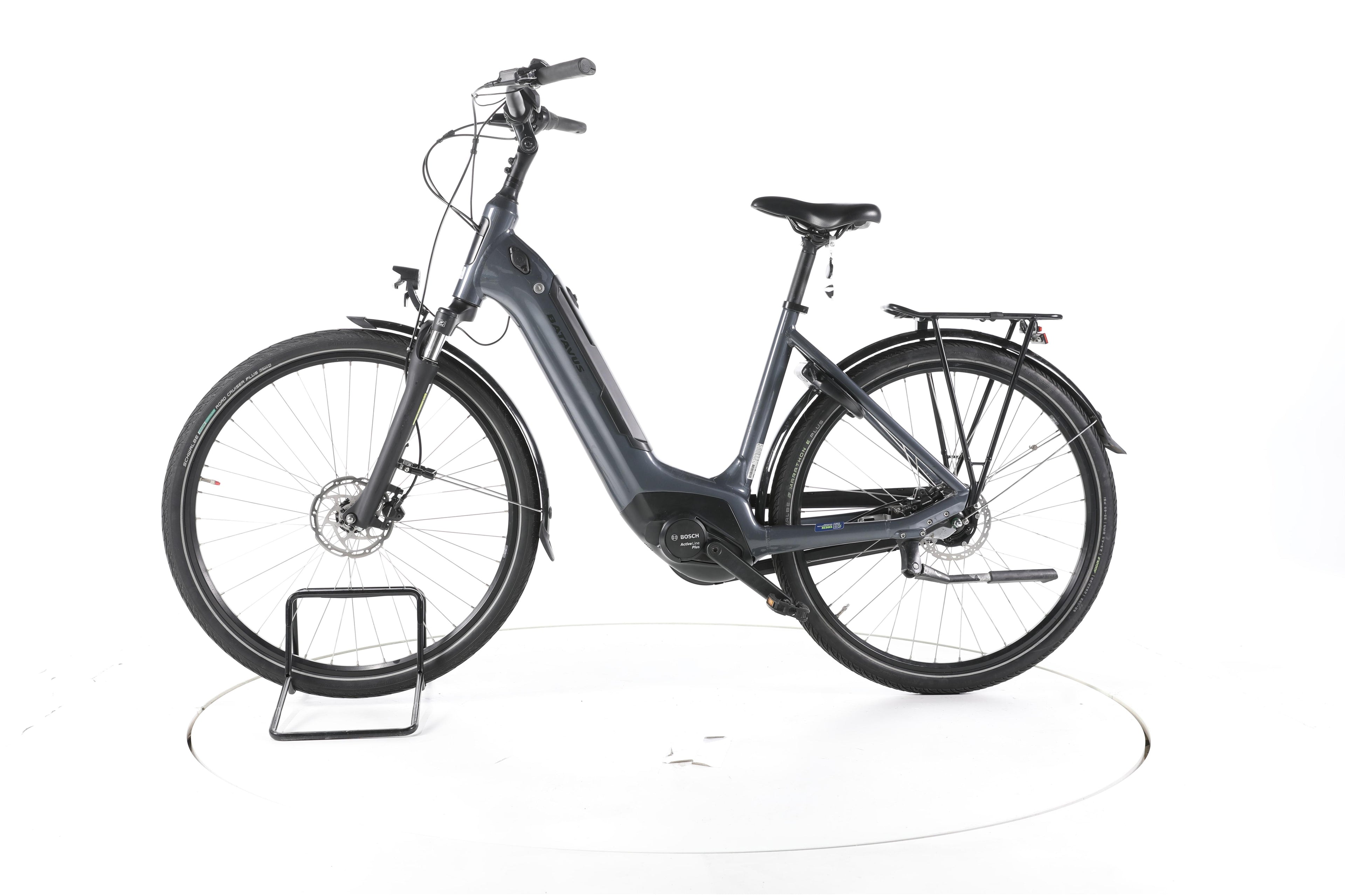 Batavus Altura E-go® Power Plus RT City E-Bike Tiefeinsteiger - Image 7