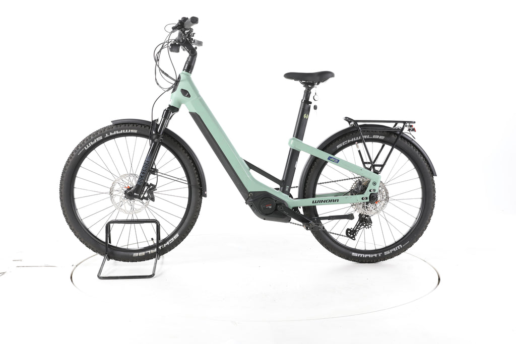 Winora Yakun 12 Trekking E-Bike Tiefeinsteiger - Image 7
