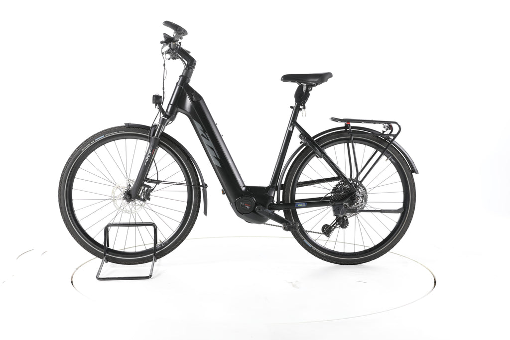 KTM ZEG Power Sport 11 Plus Trekking E-Bike Tiefeinsteiger - Image 7