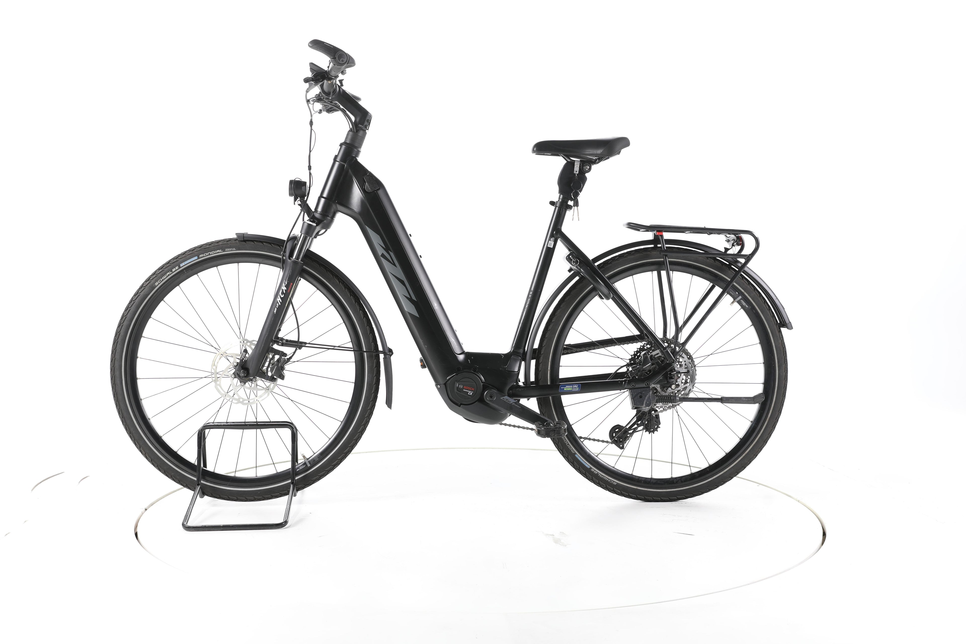 KTM ZEG Power Sport 11 Plus Trekking E-Bike Tiefeinsteiger - Image 7