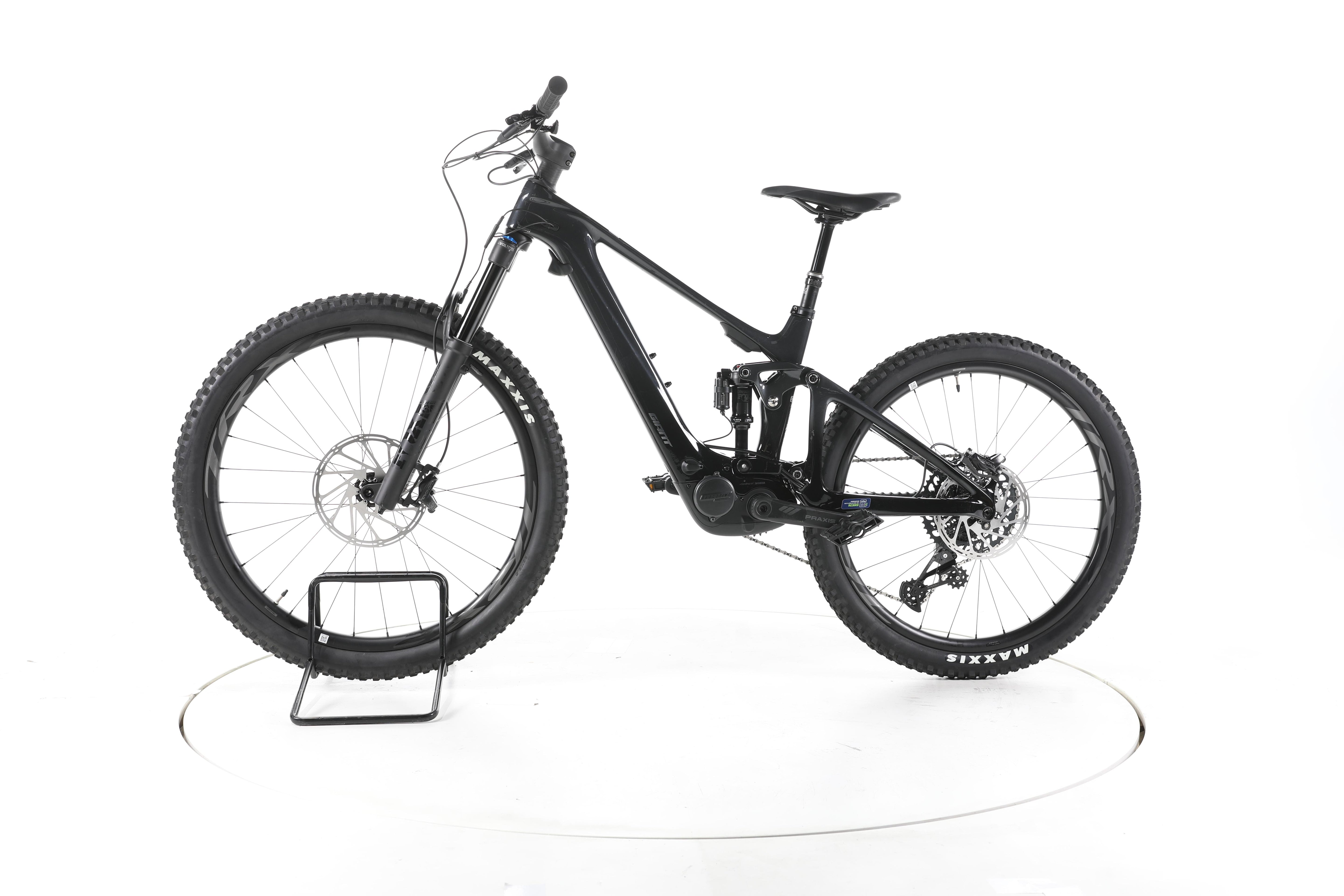 Giant Trance X Advanced E+ EL 1 E-Bike Fully Carbon 2024 - Image 7