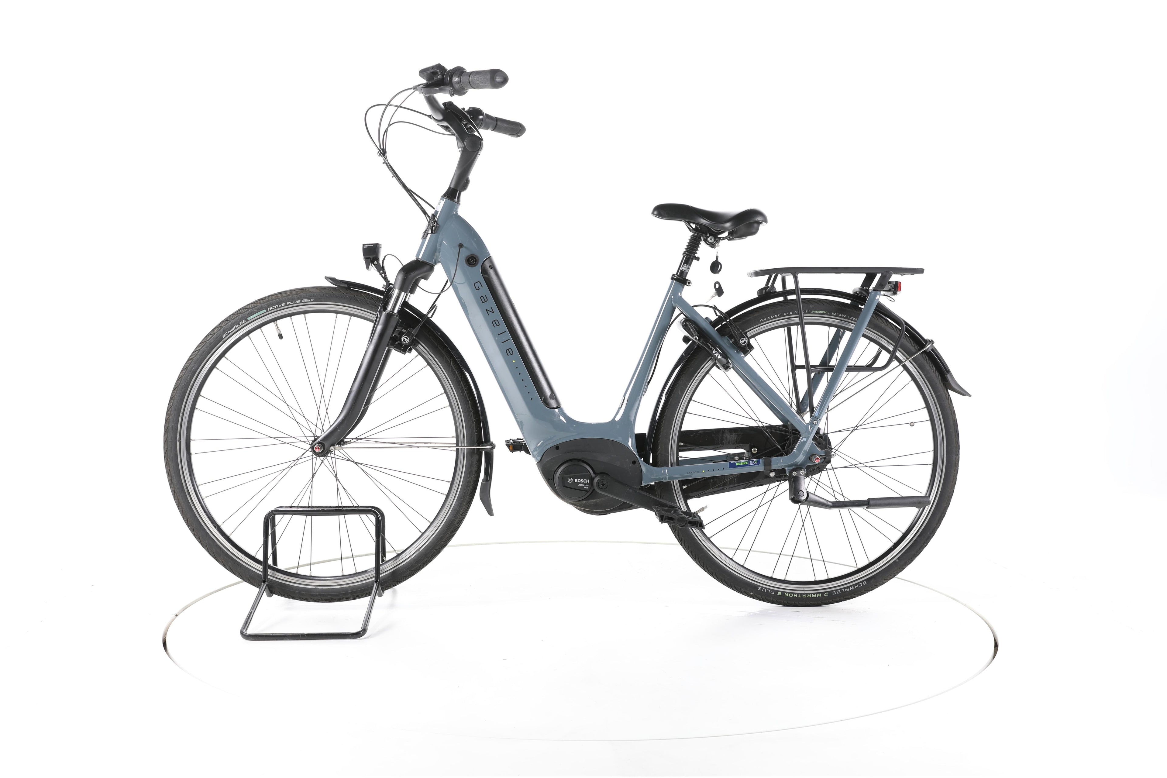 Gazelle Arroyo C7+ Elite City E-Bike Tiefeinsteiger 2024 - Image 7