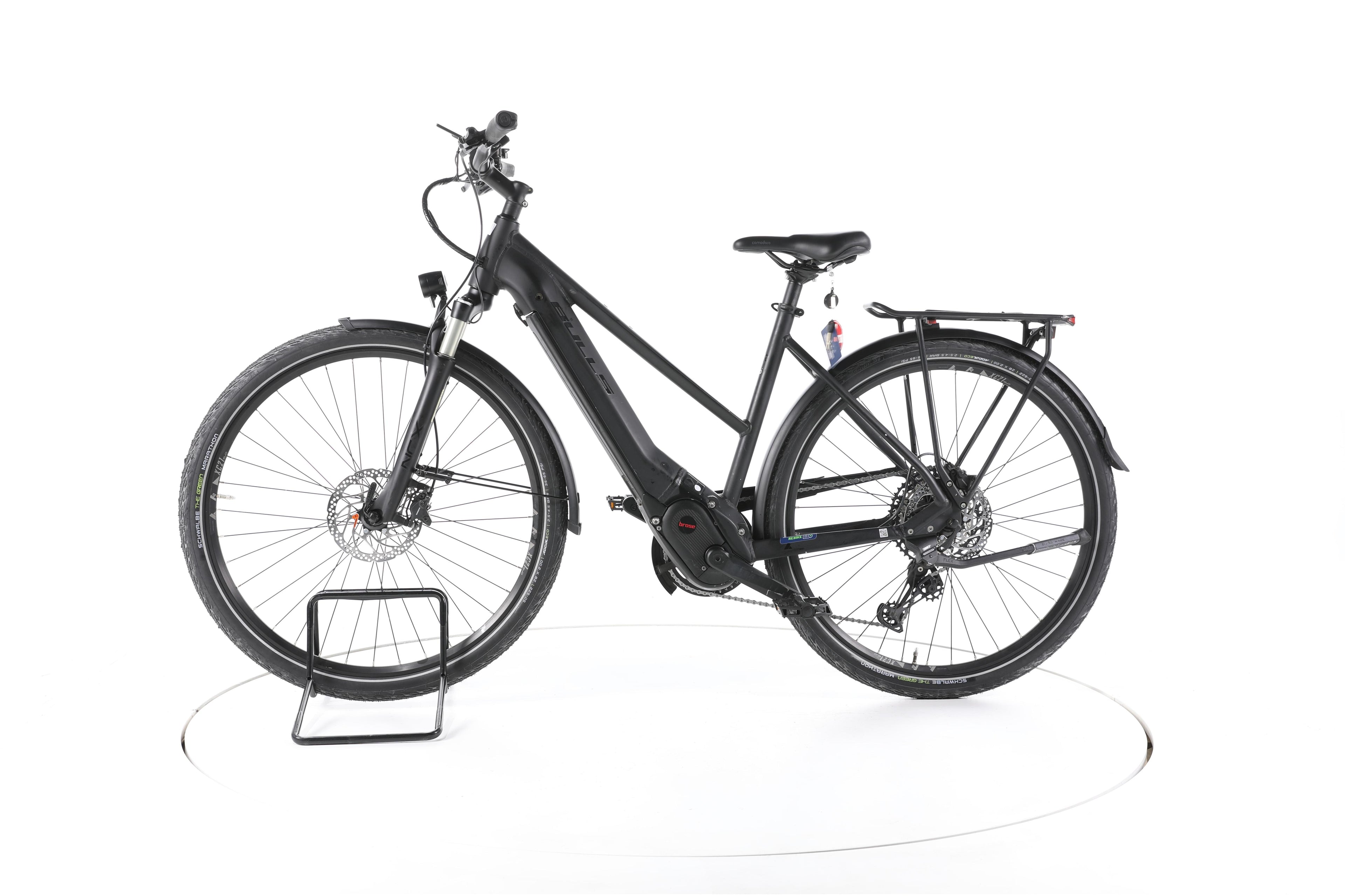 Bulls Lacuba EVO Lite 12 Trekking E-Bike - Image 7