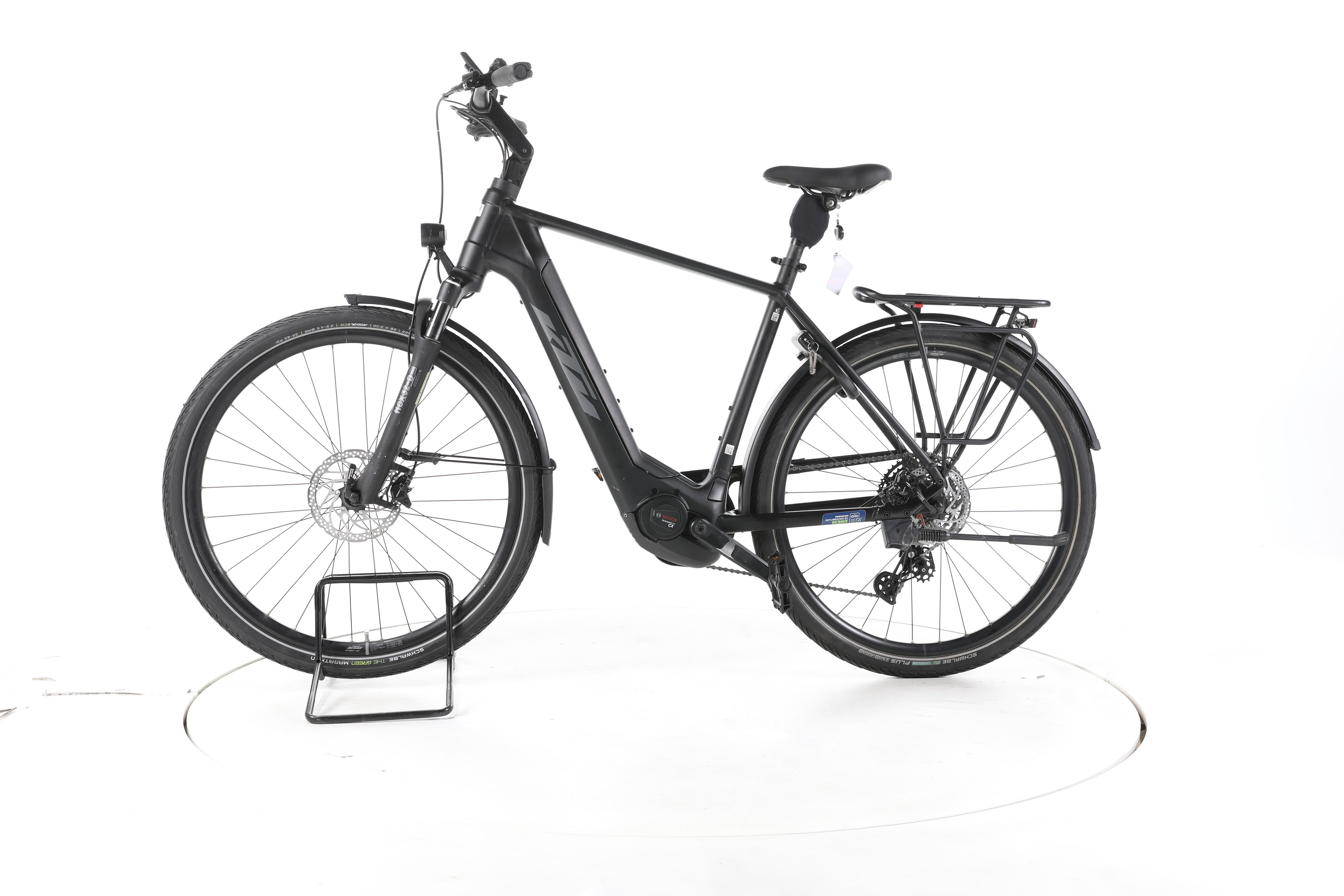 KTM Cento 10 Trekking E-Bike - Image 7