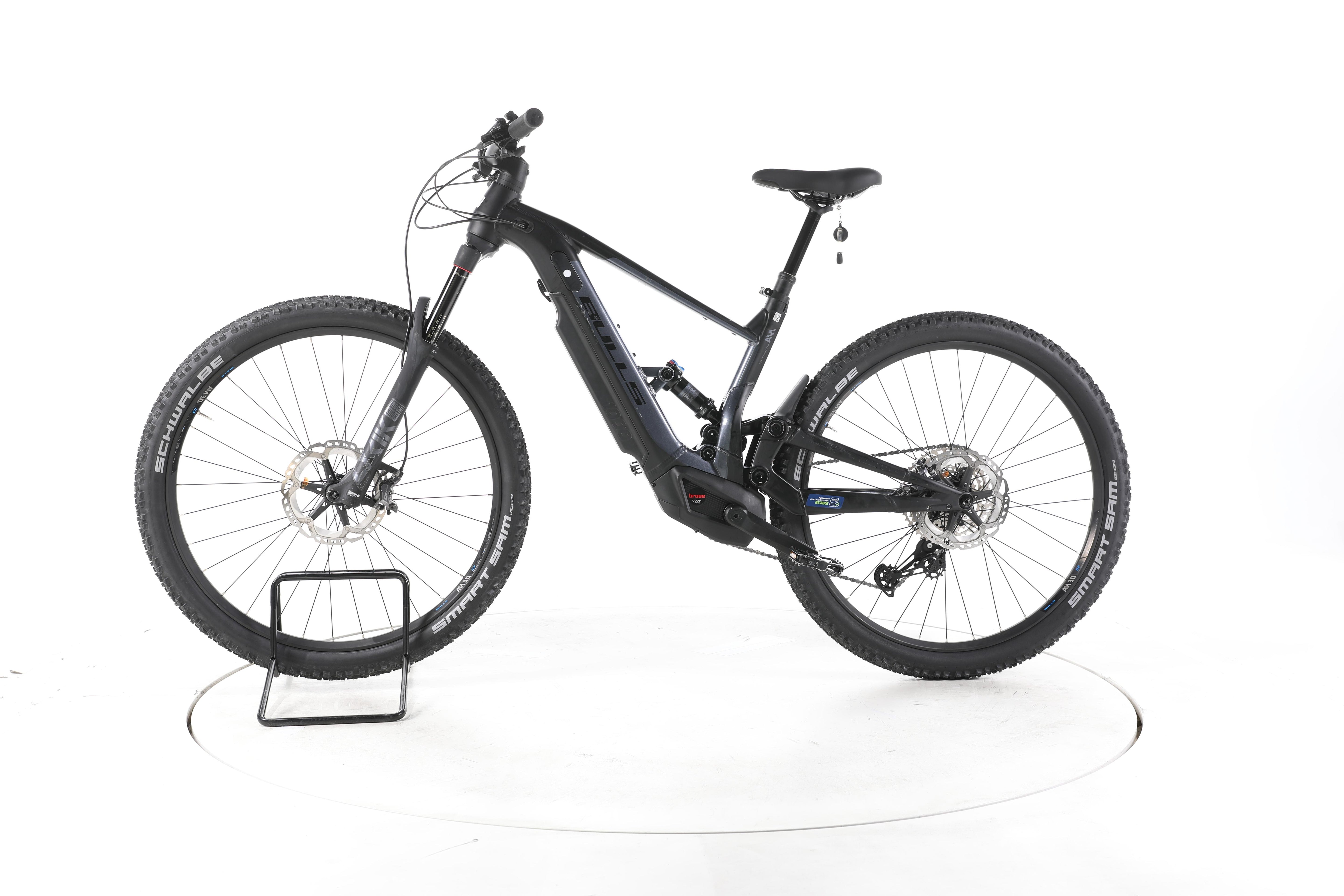 Bulls E-Stream EVO AM 4 E-Bike Fully - Image 7