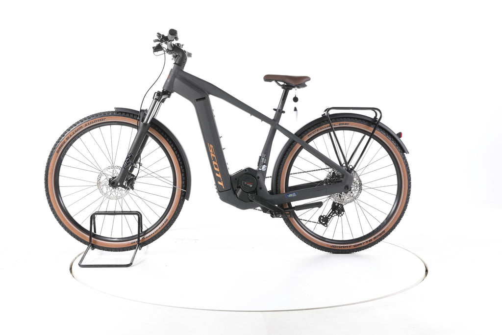 Scott Axis eRIDE FS 20 E-Bike 2024 - Image 7