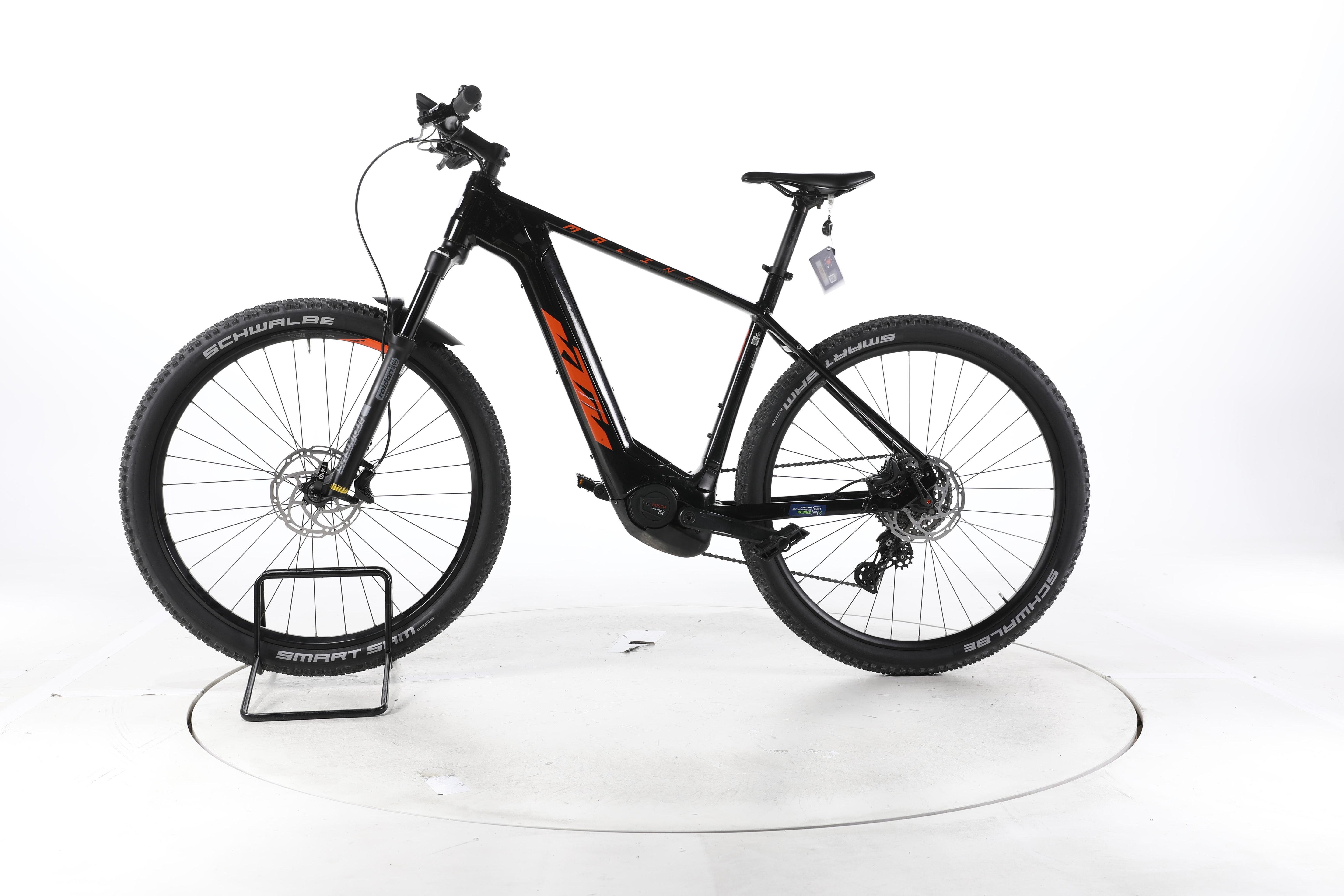 KTM Macina Team 792 E-Bike - Image 7