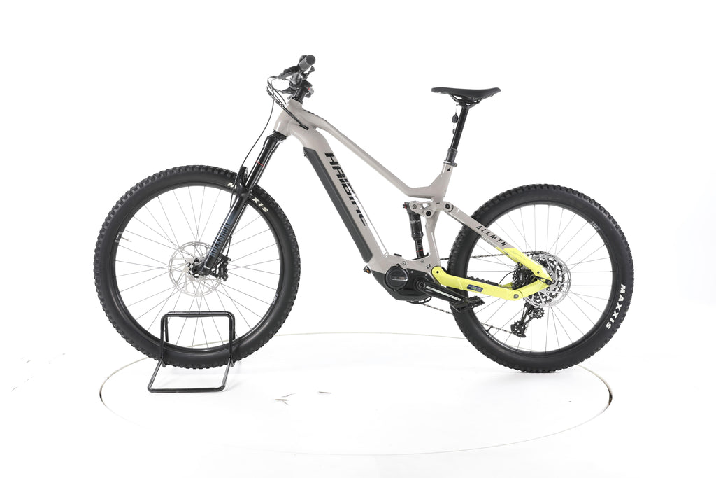 Haibike AllMtn 2 Fully E-Bike - Image 7