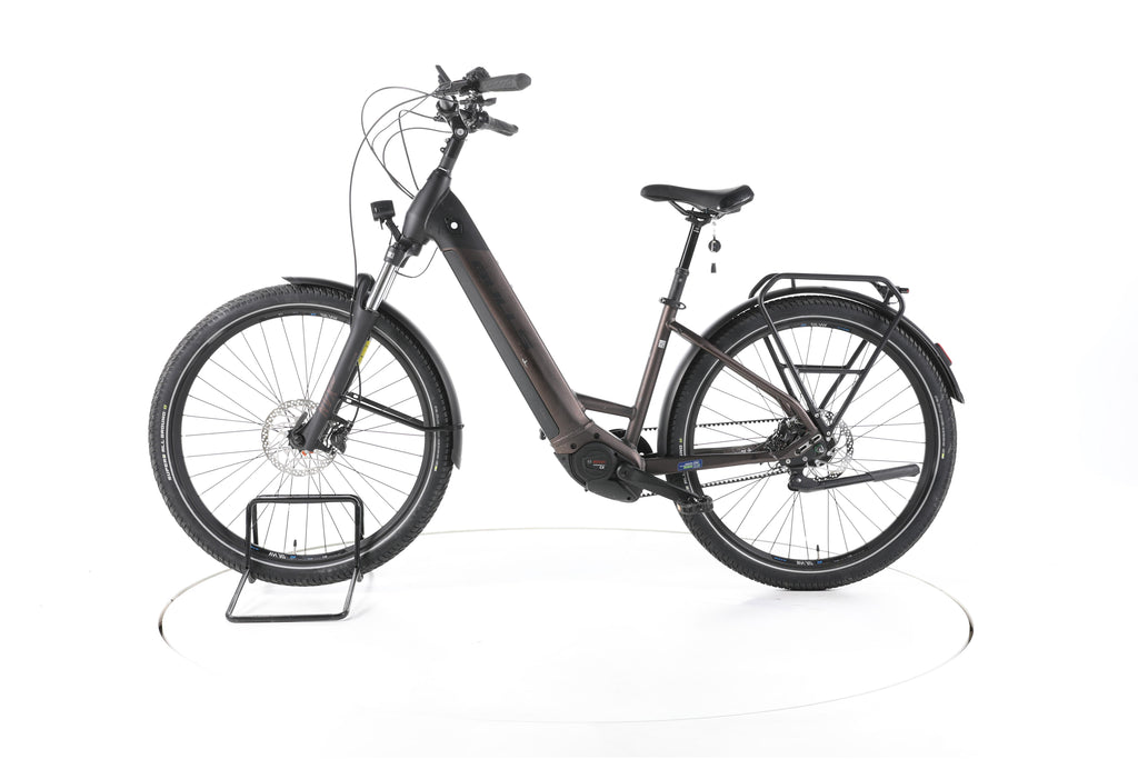 Bulls Iconic EVO City E-Bike Tiefeinsteiger 2023 - Image 7