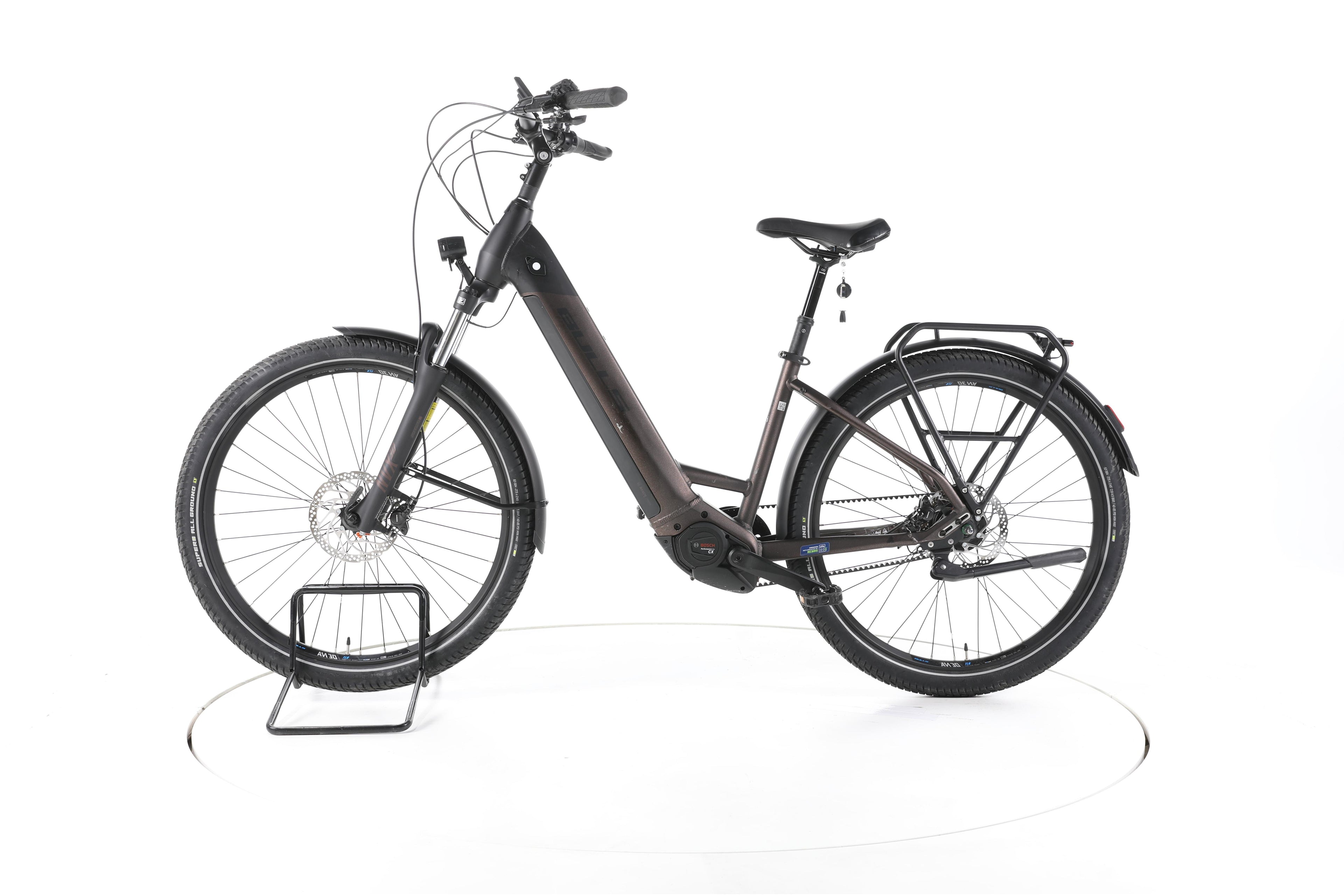 Bulls Iconic EVO City E-Bike Tiefeinsteiger 2023 - Image 7