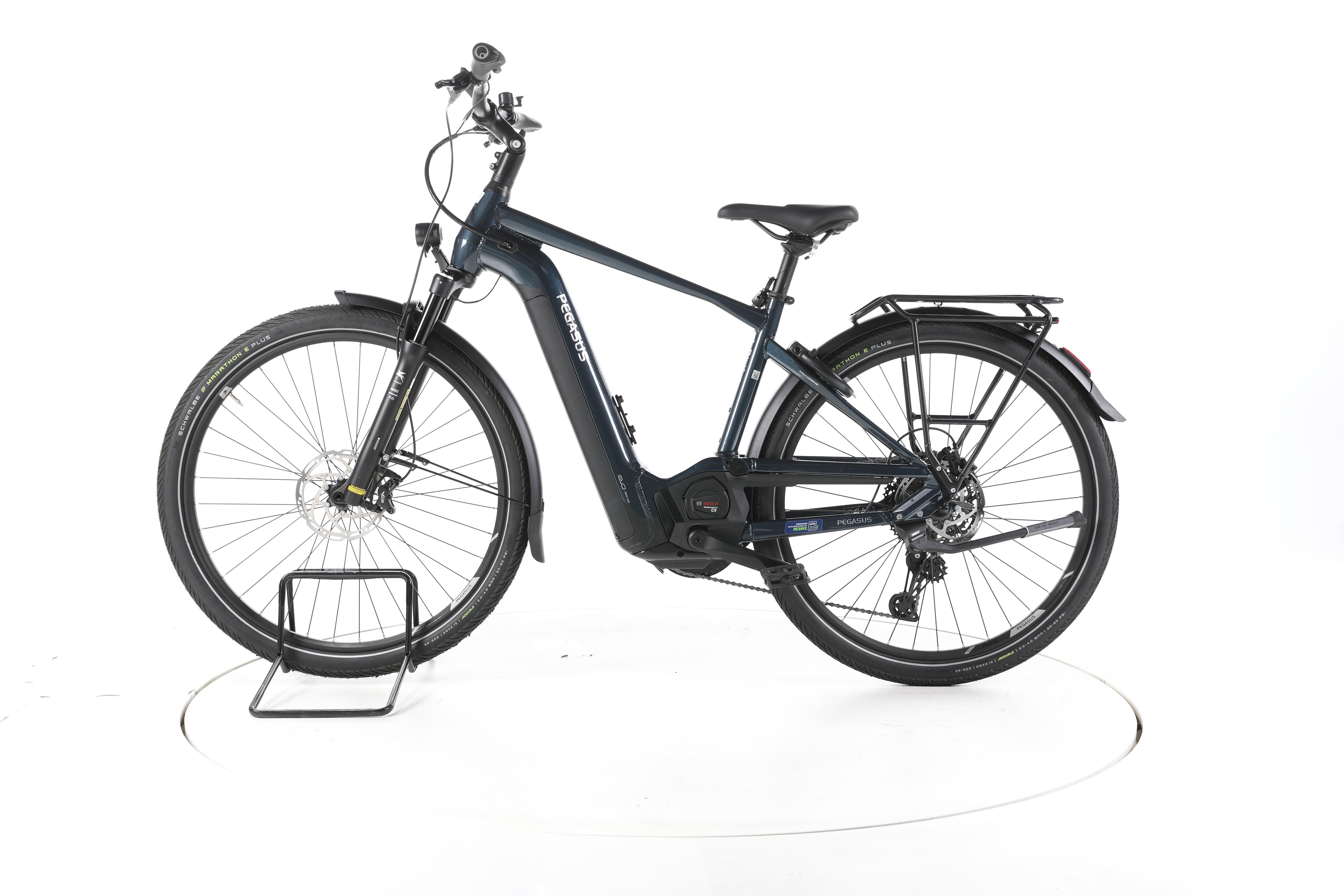 Pegasus Premio EVO 11 "40 Years" Trekking E-Bike - Image 7