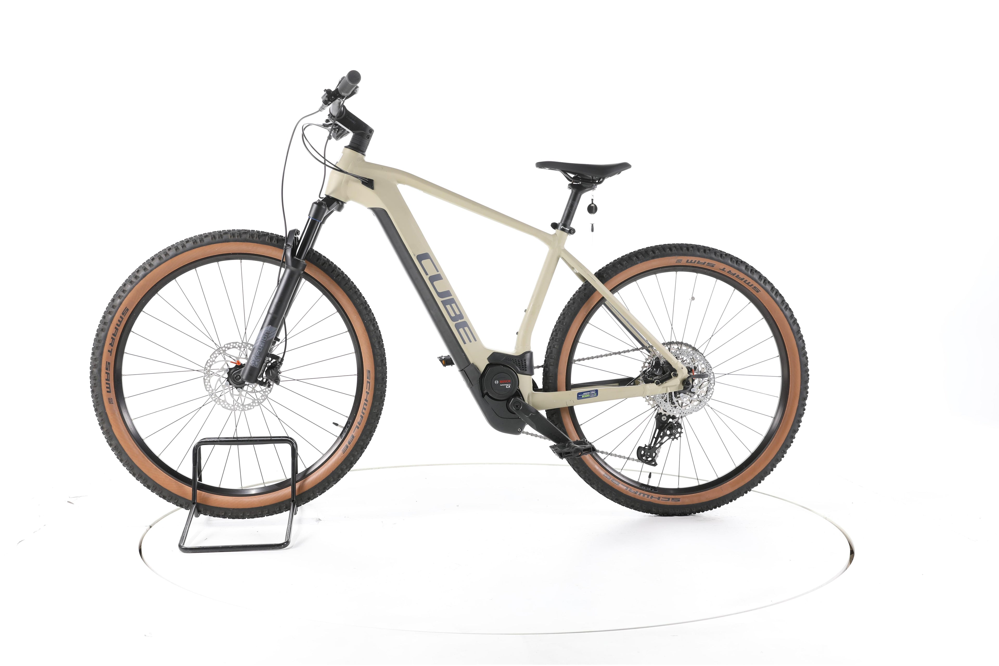 Cube Reaction Hybrid Pro E-Bike - Image 7