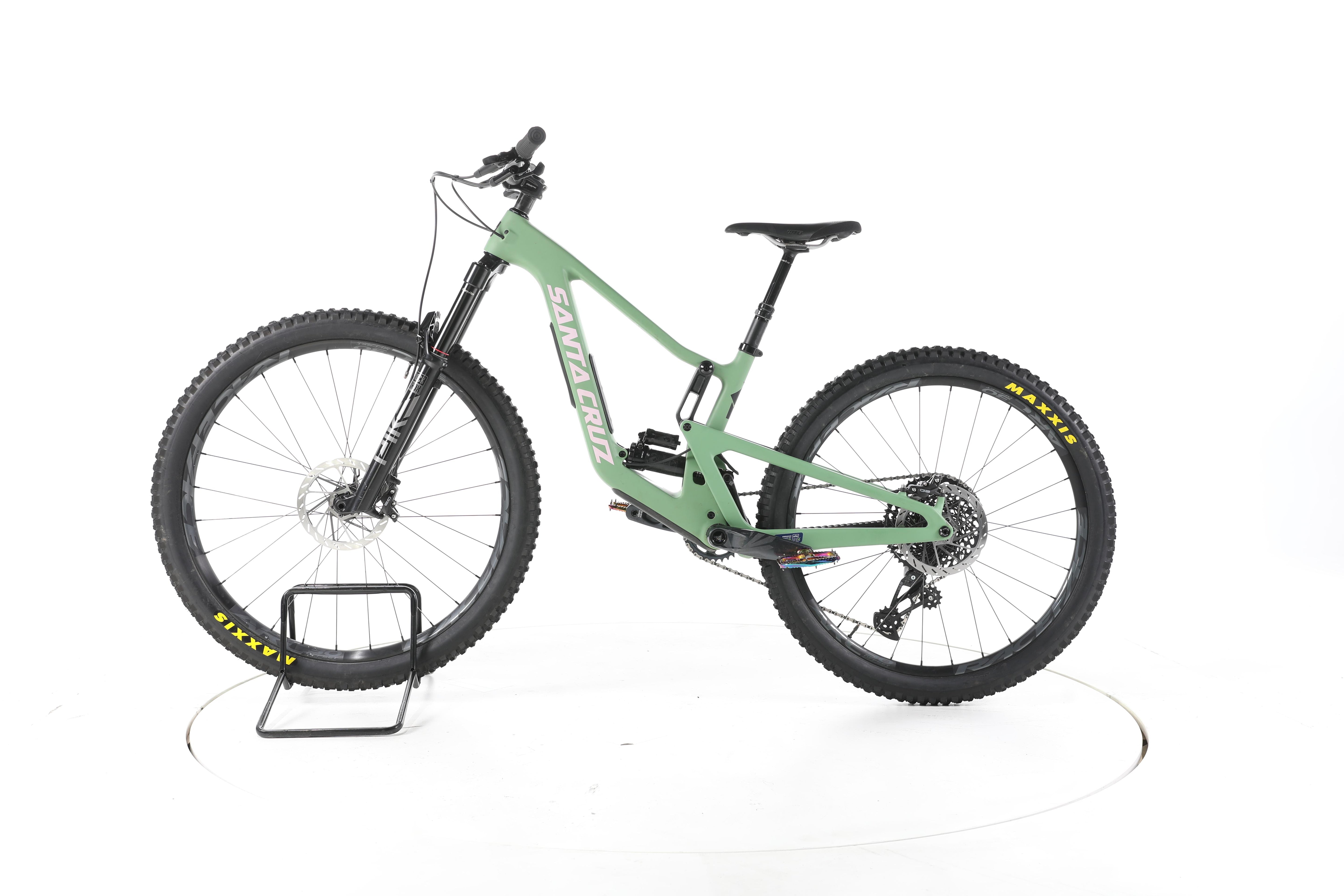 Santa Cruz 5010 5 C XS - Image 7