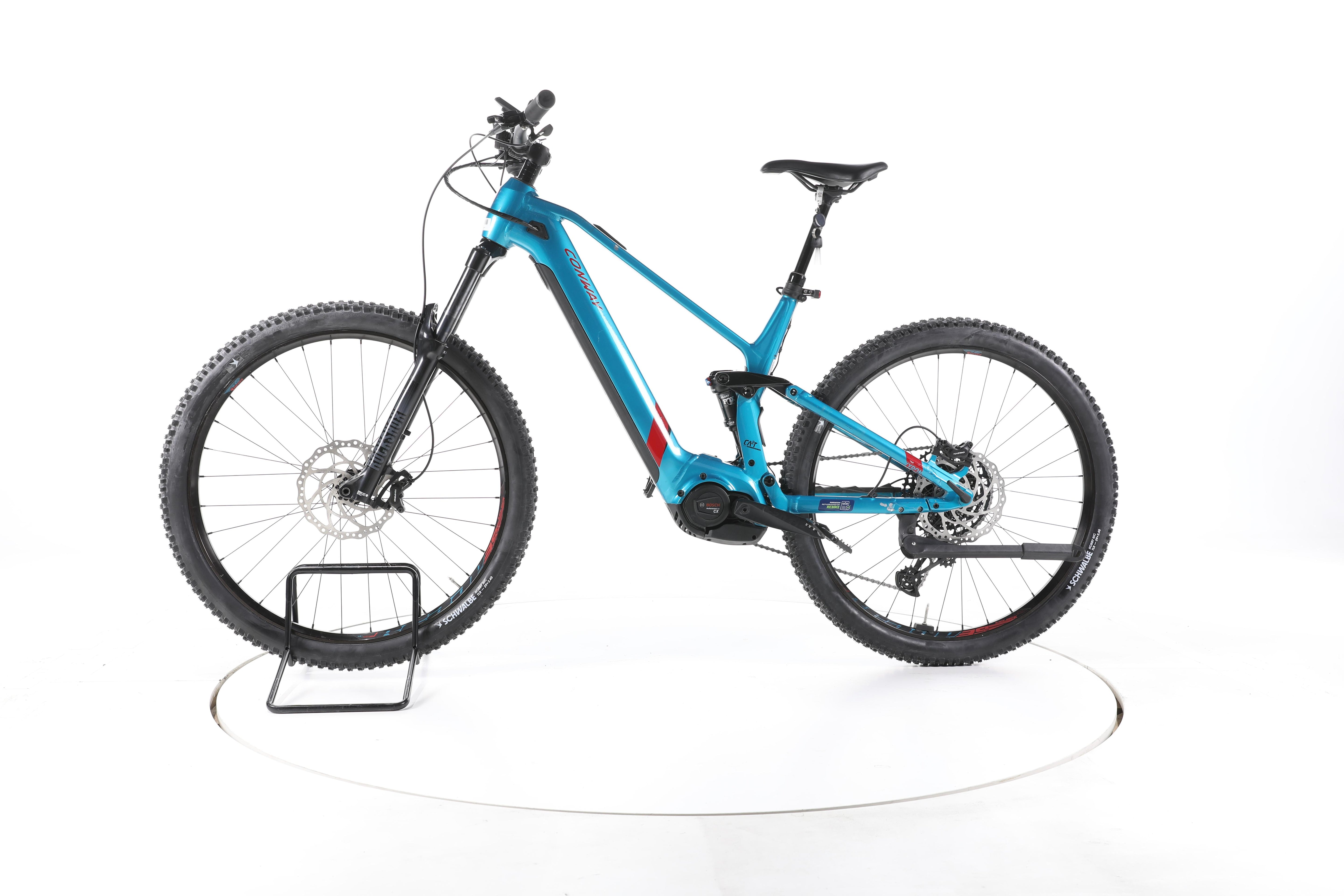 Conway Xyron S 2.9 E-Bike Fully - Image 7