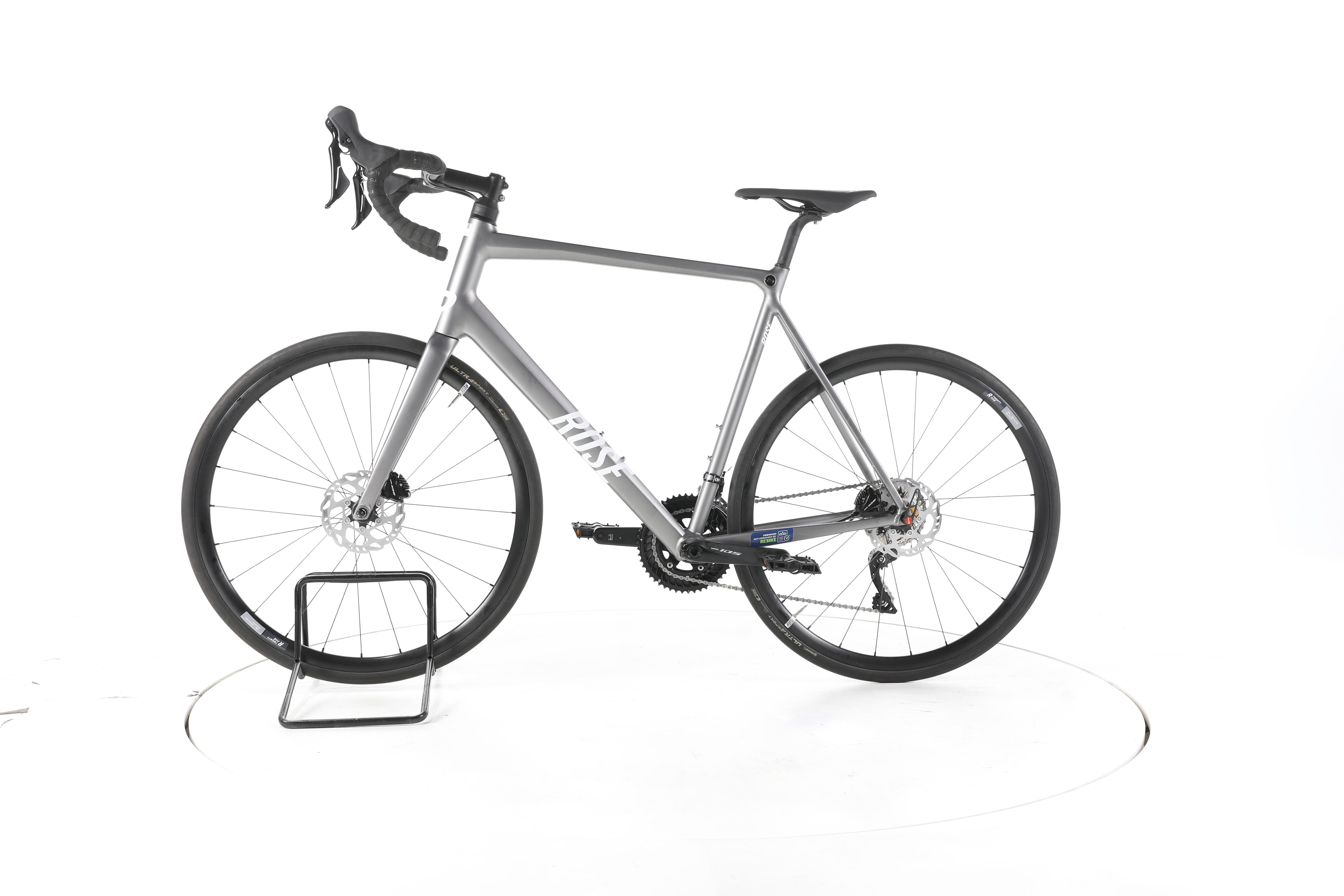 Rose Pro SL 105 Fahrrad Rennrad & Gravel - Image 7