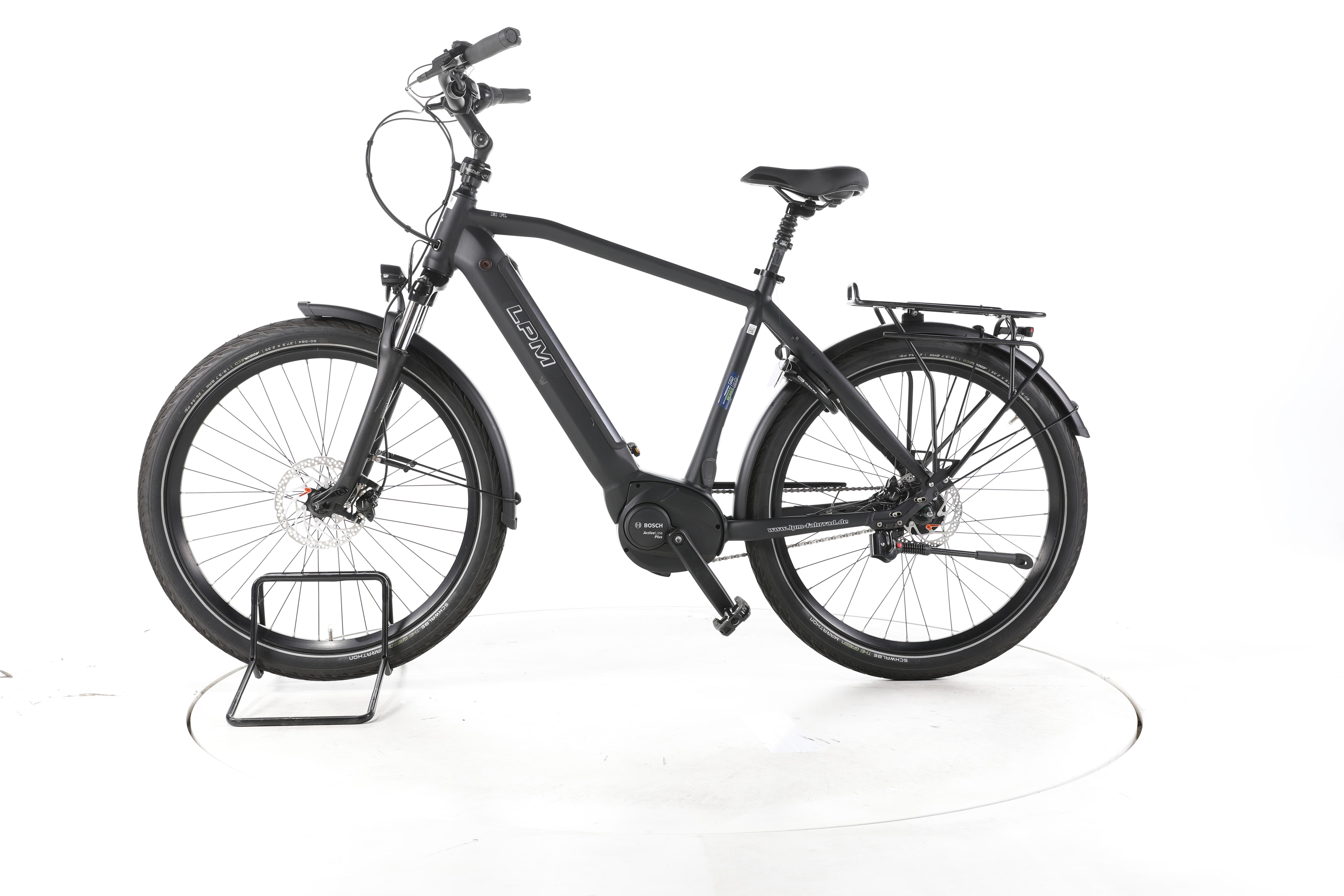 LPM E1 FL City E-Bike - Image 7
