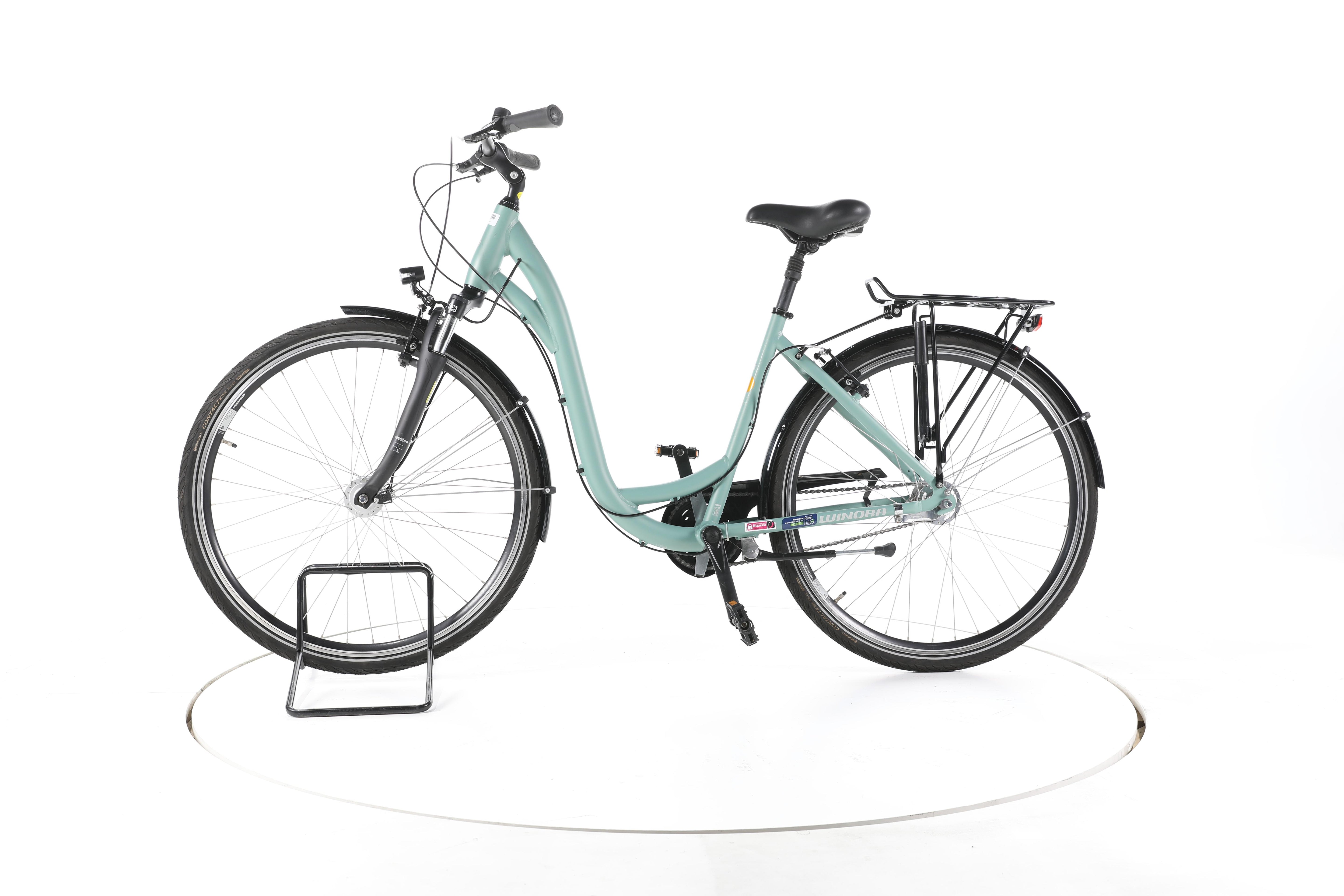 Winora Holiday N7 Fahrrad City & Trekking - Image 7