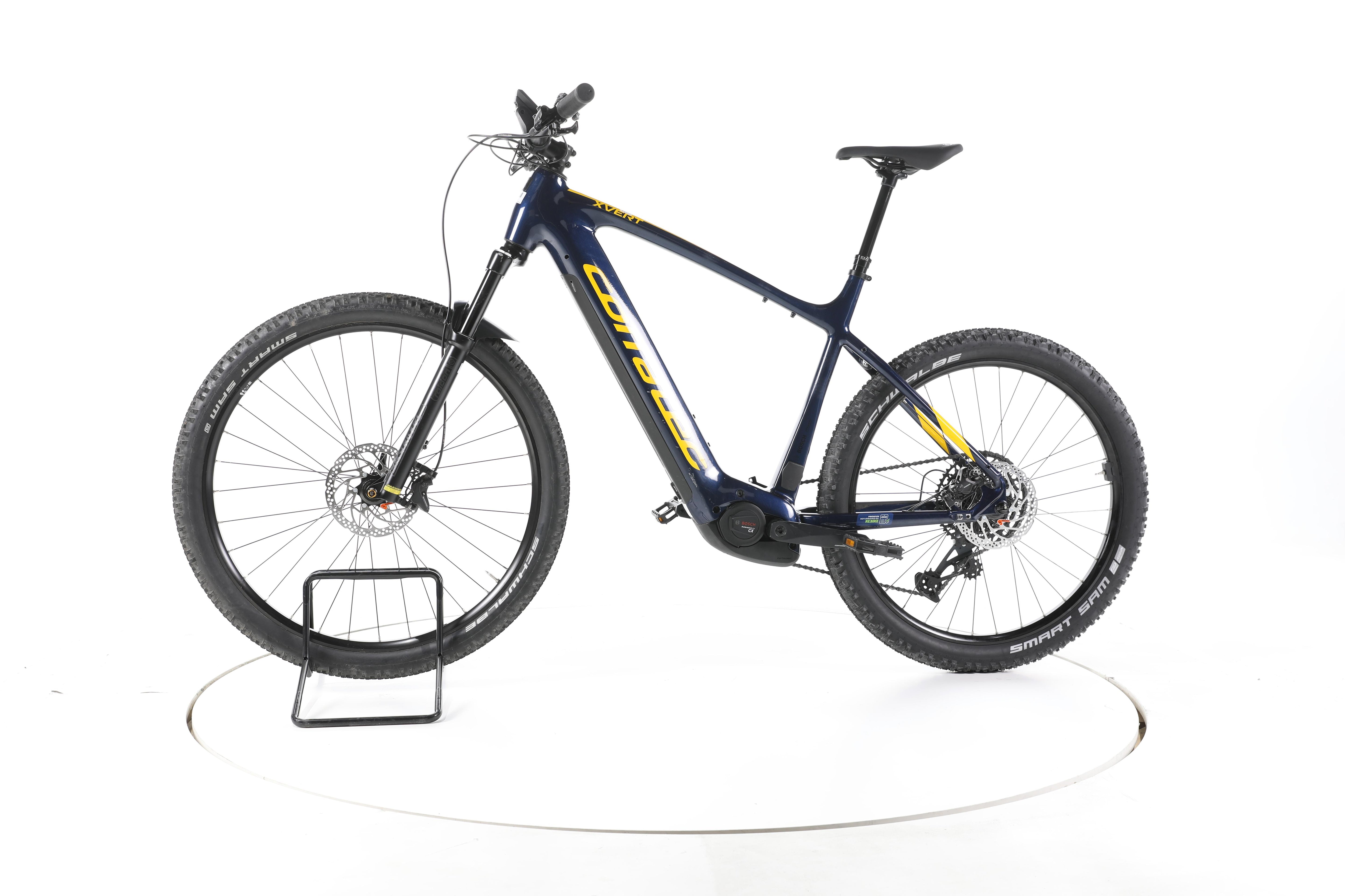 Corratec E-Power X-Vert Pro Plus E-Bike - Image 7