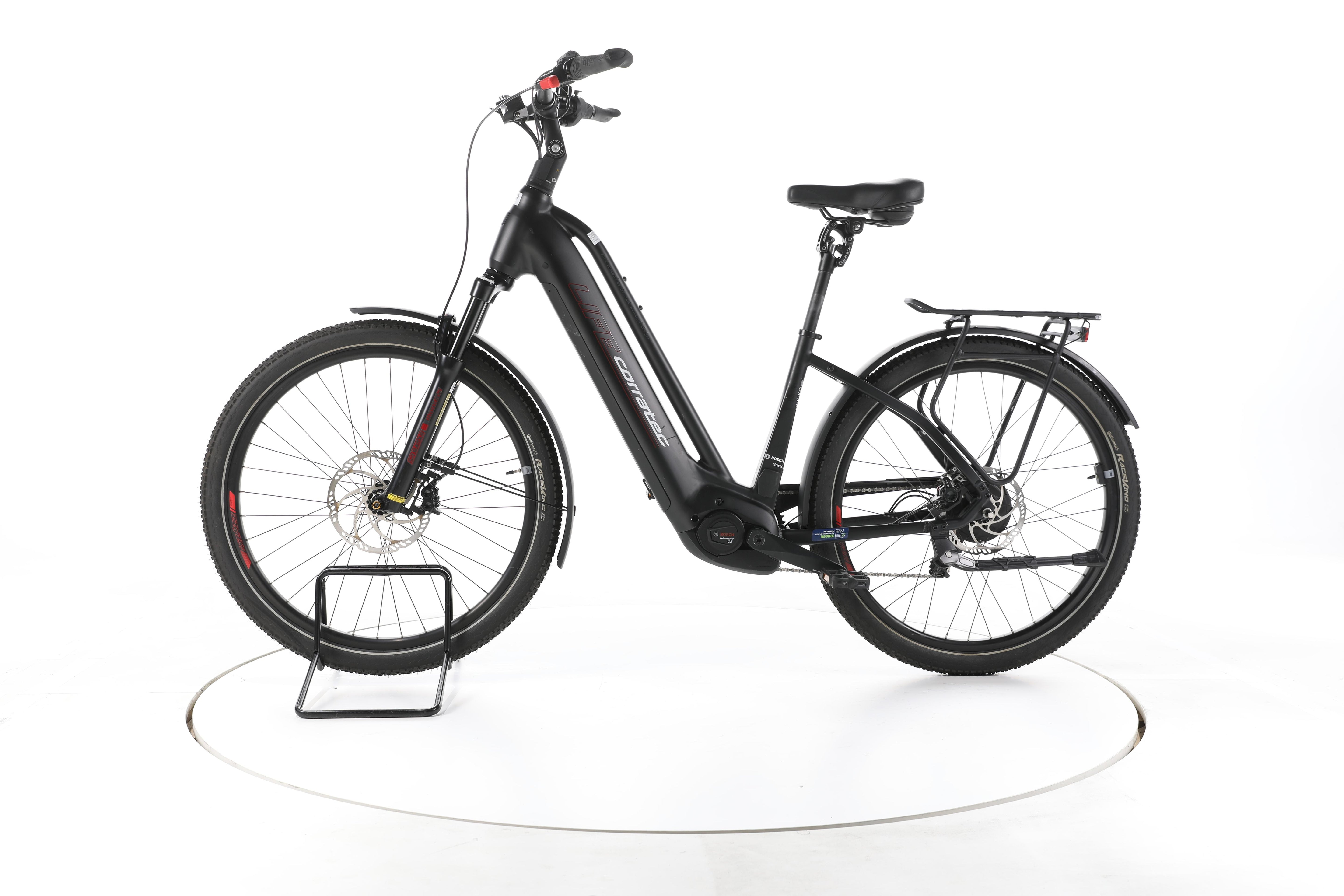 Corratec E-Power Life CX City E-Bike Tiefeinsteiger - Image 7