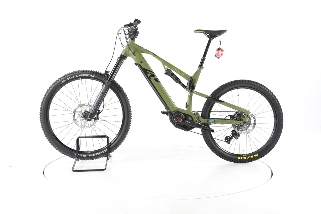 R Raymon TrailRay 160E 8.0 Fully E-Bike - Image 7