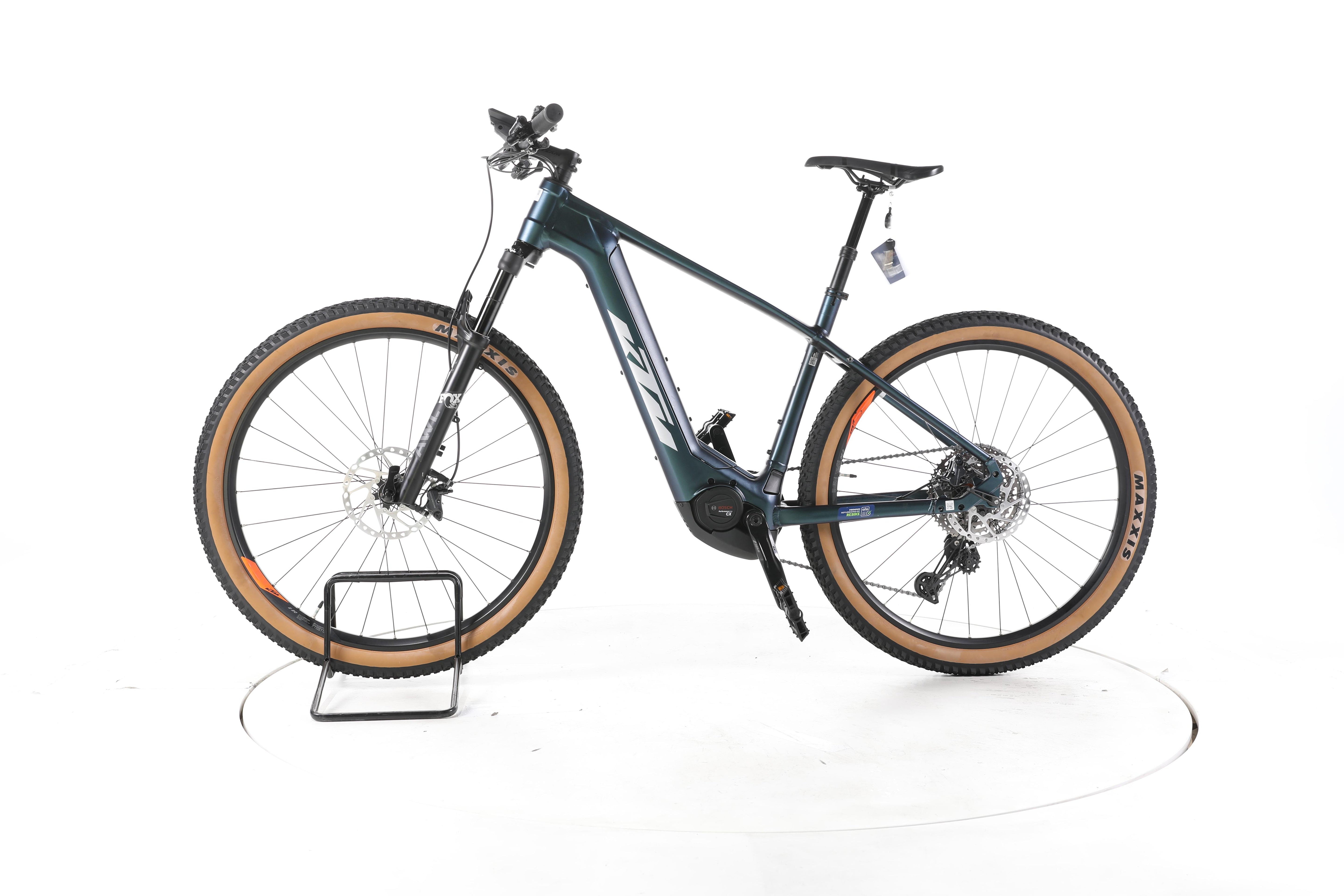 KTM Team 791 E-Bike 2025 - Image 7