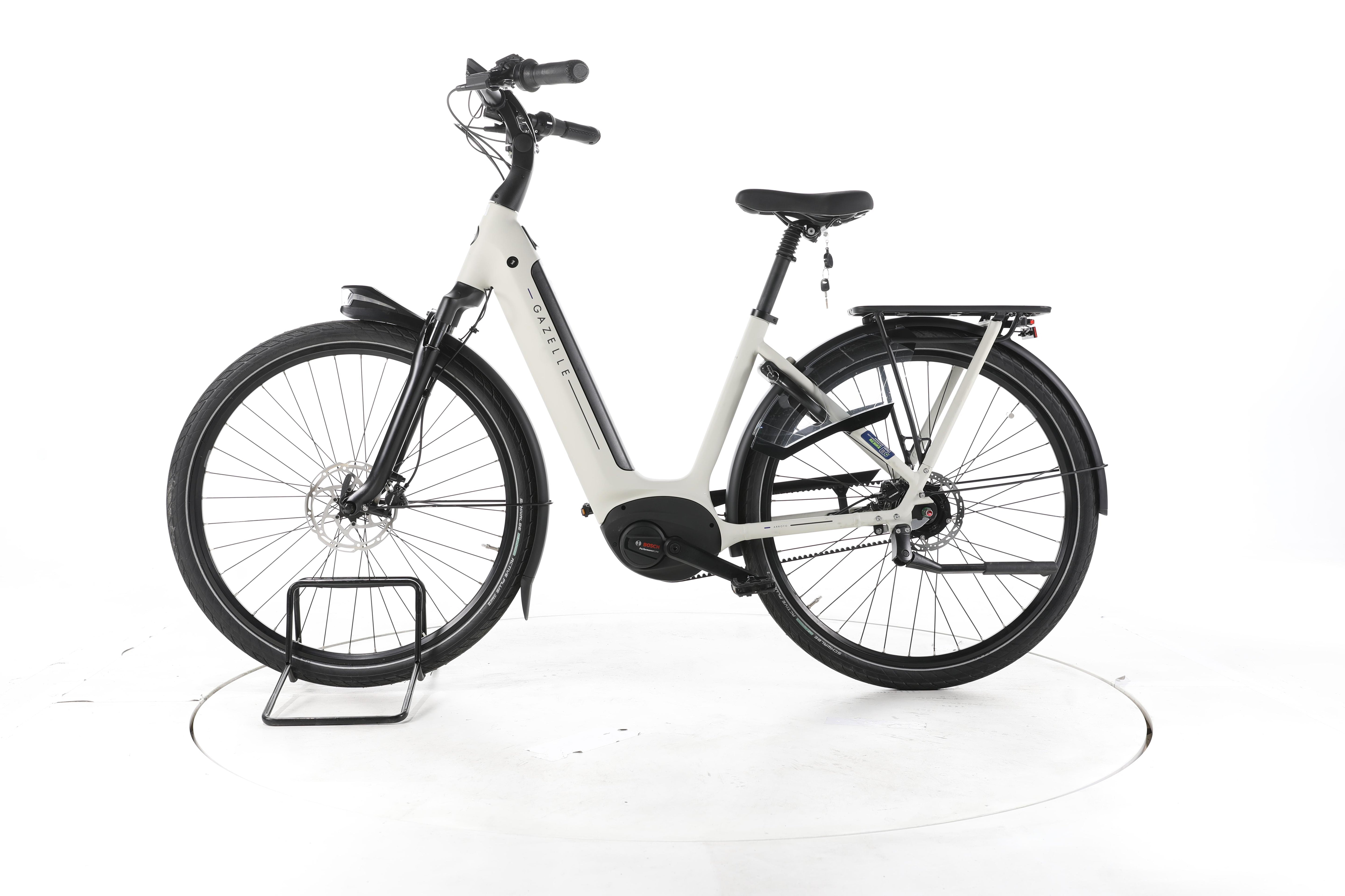 Gazelle Arroyo C5 Elite RT City E-Bike Tiefeinsteiger 2025 - Image 7