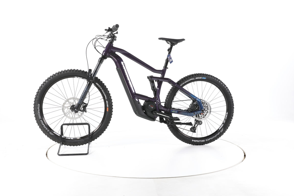 Haibike AllTrail 8 E-Bike Fully - Image 7