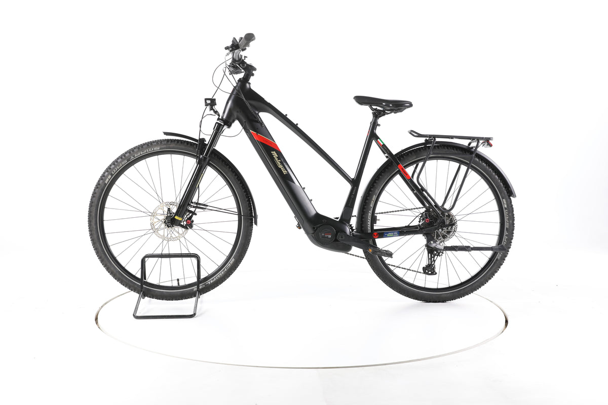 Malaguti Cortina TRT 5.2 Trekking E-Bike - Image 7