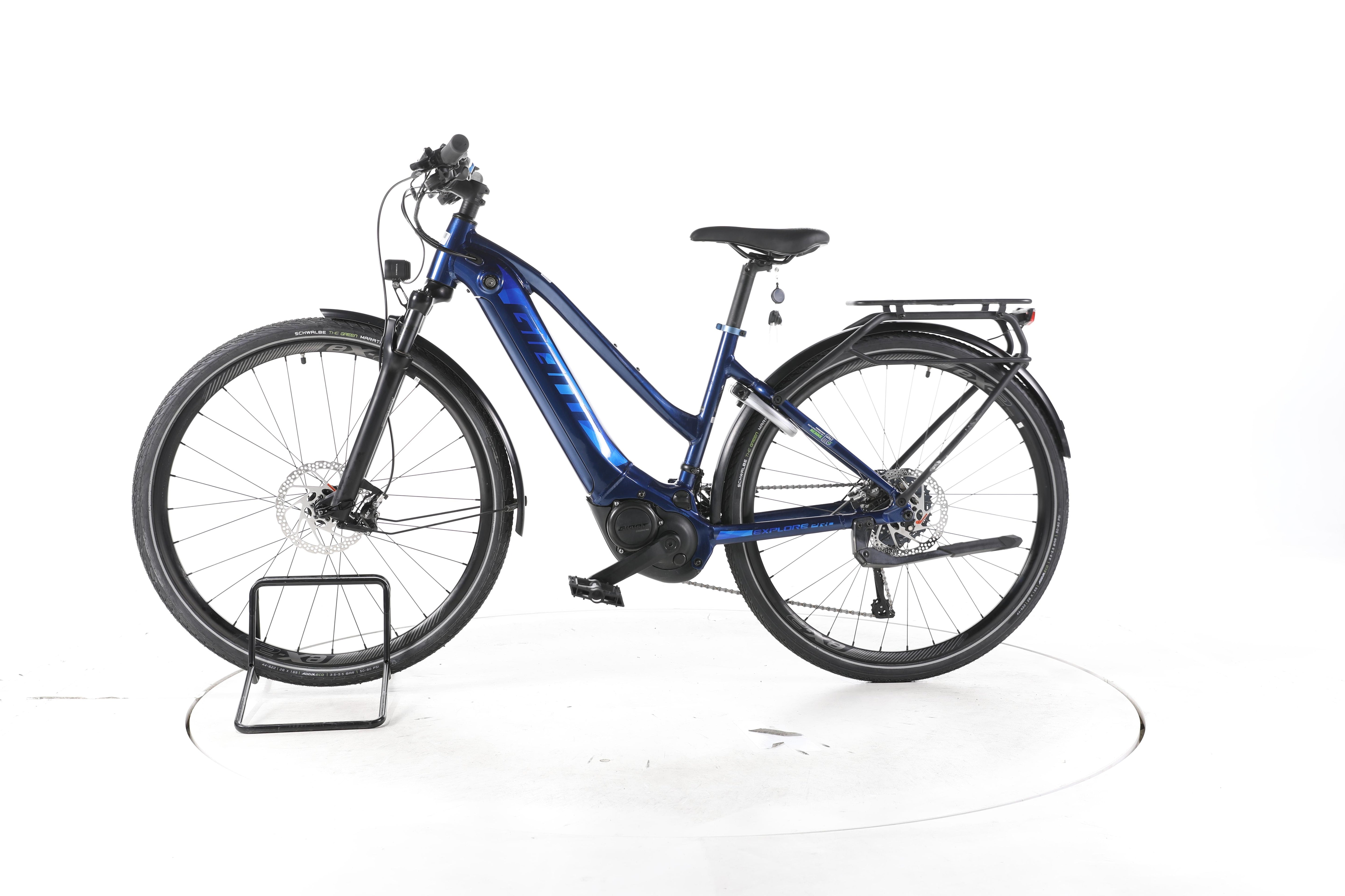Giant Explore E+ 0 Pro Trekking E-Bike - Image 7