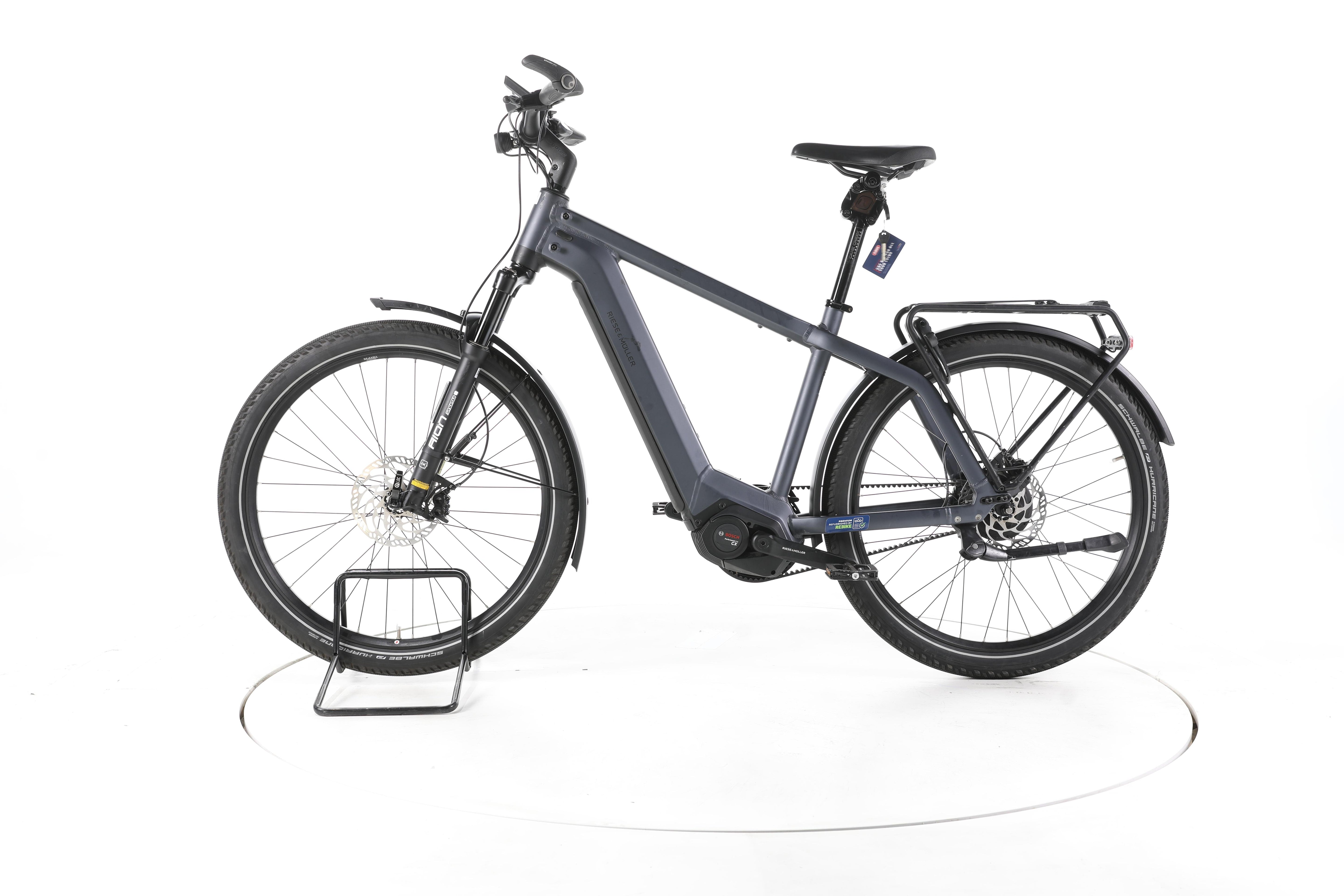 Riese & Müller Charger3 GT vario City E-Bike - Image 7