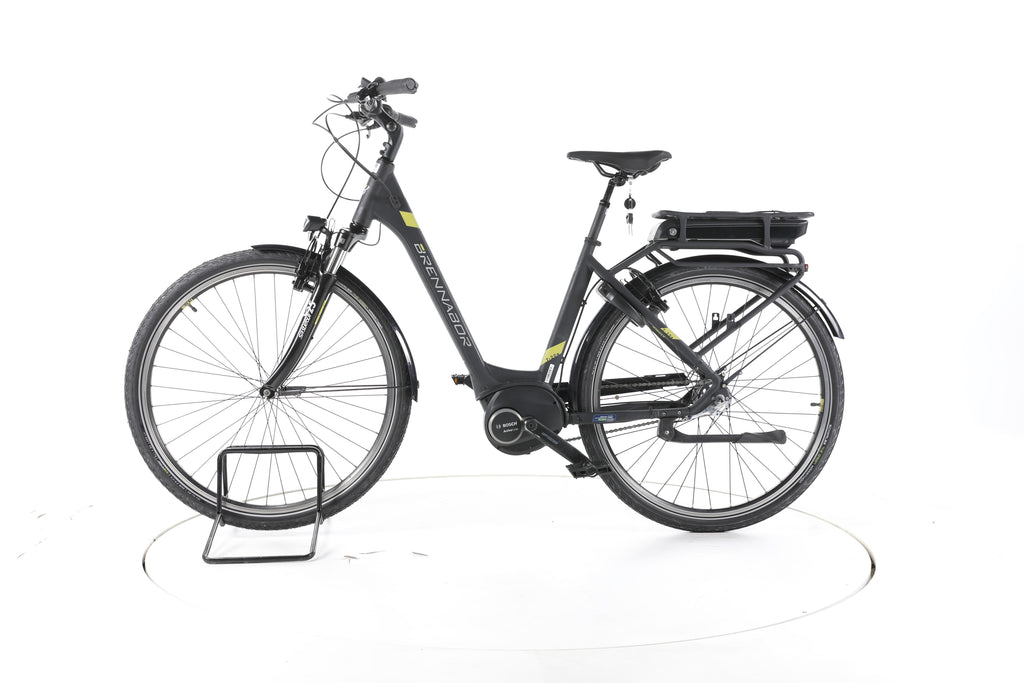 Brennabor T20E City E-Bike Tiefeinsteiger - Image 7