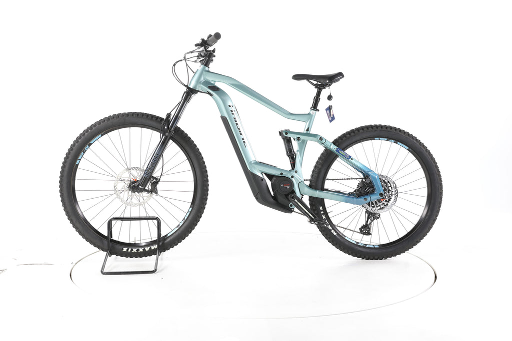 Haibike AllMtn 3 E-Bike Fully - Image 7