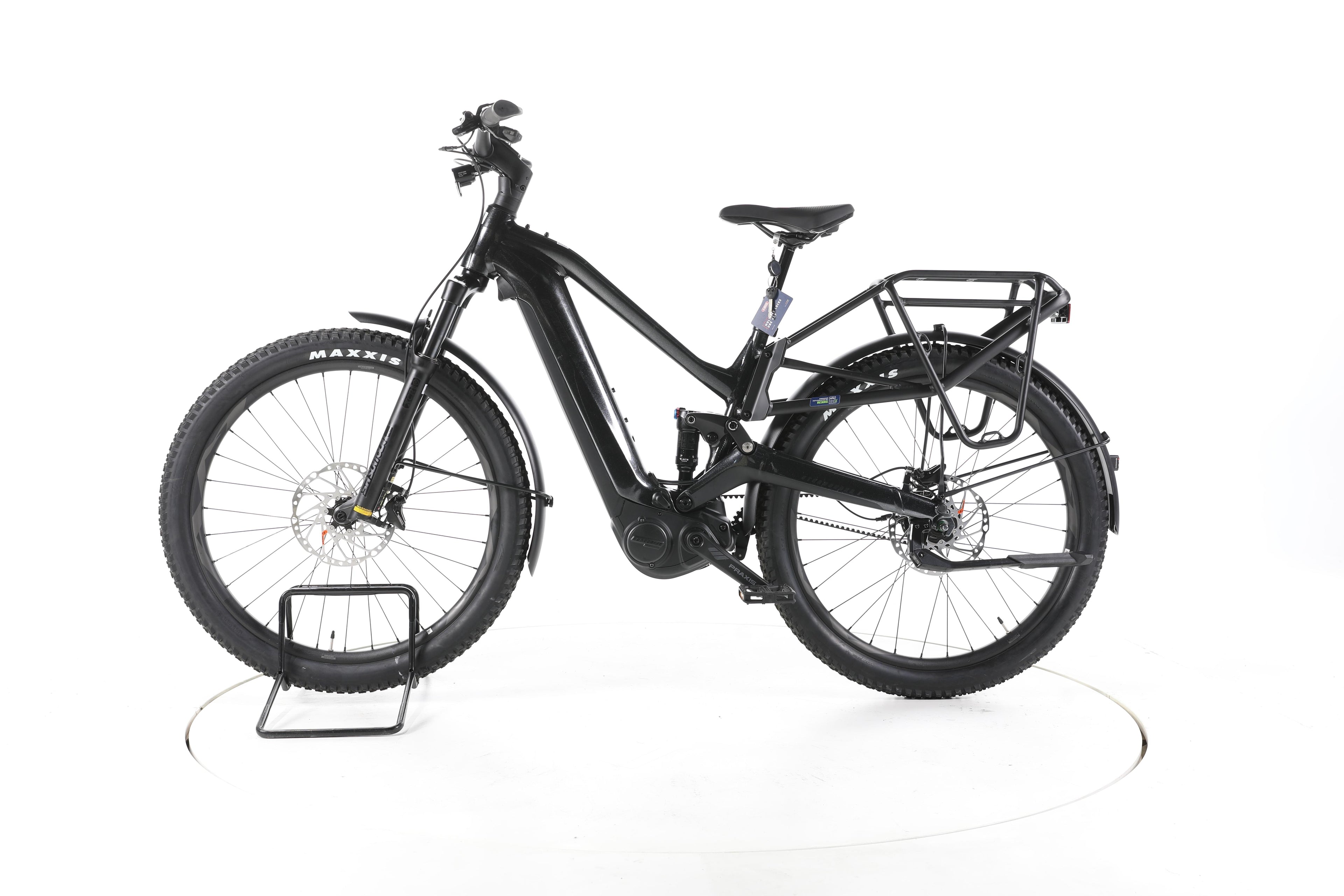 Giant Stormguard E+2 SUV E-Bike 2023 - Image 7