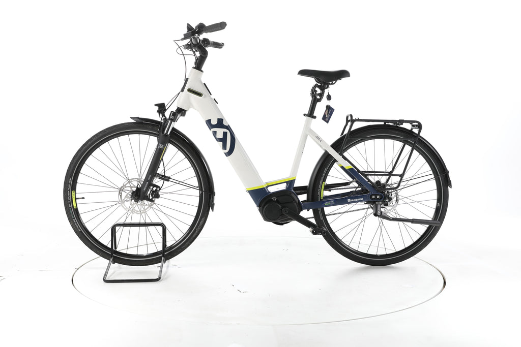 Husqvarna E-Bicycles Grand Towner 5 City E-Bike Tiefeinsteiger - Image 7